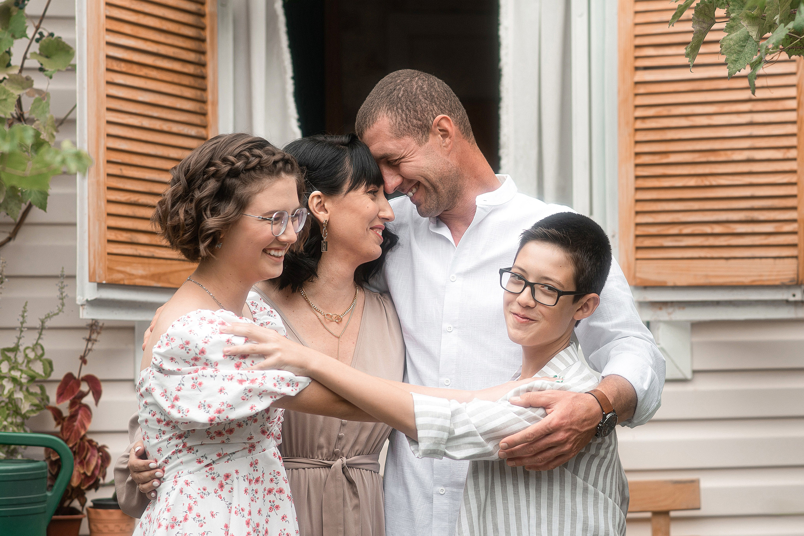 Наслаждайся такими моментами. Главная