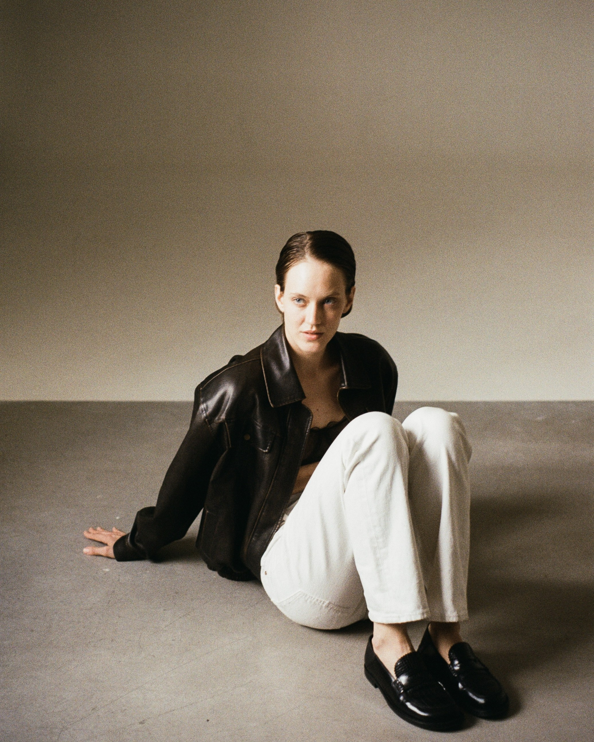 Personal. Пленочный фотограф в Москве Екатерина Кубряк