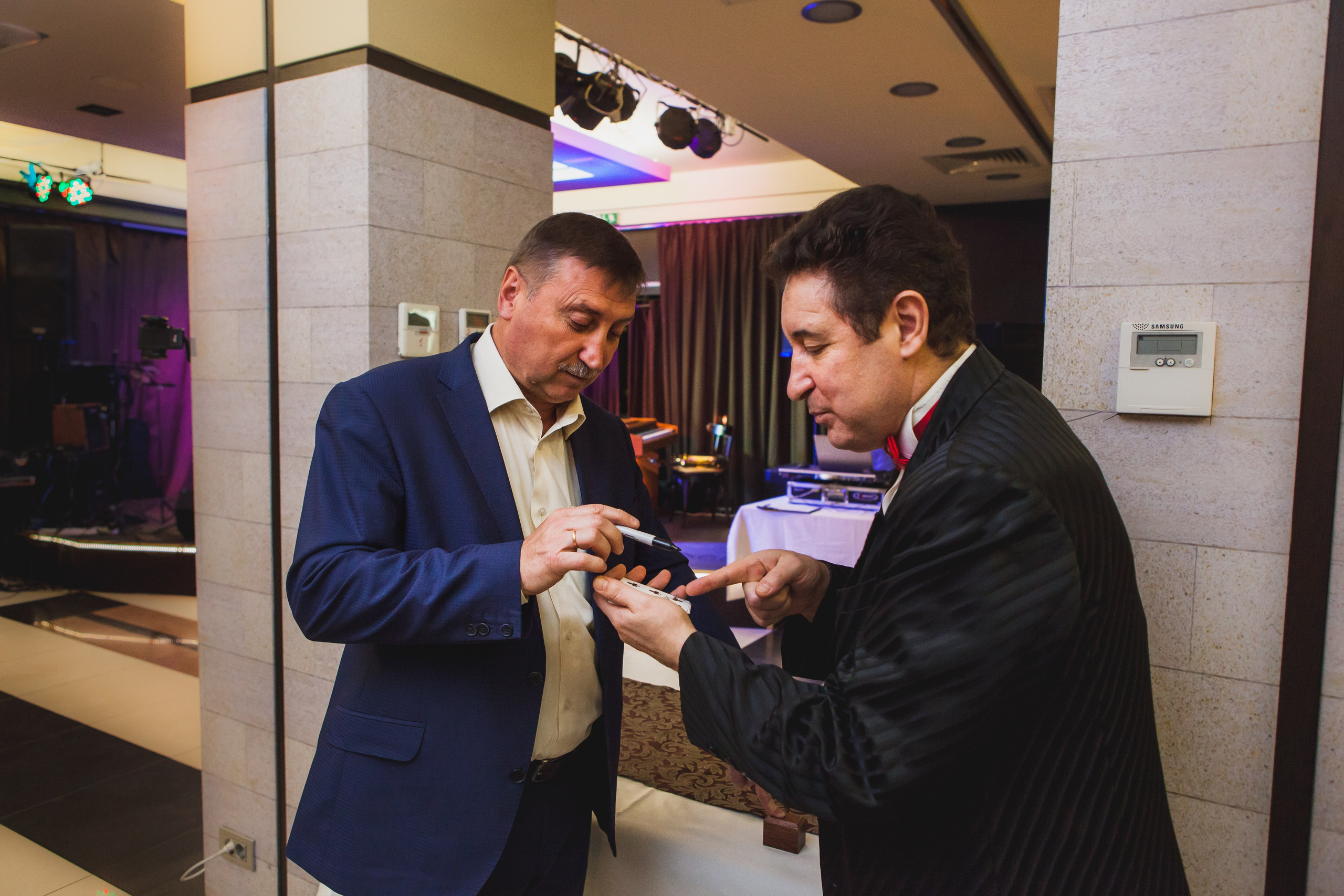 Юбилей 55 лет. Видеооператор/Фотограф Николай Завьялов