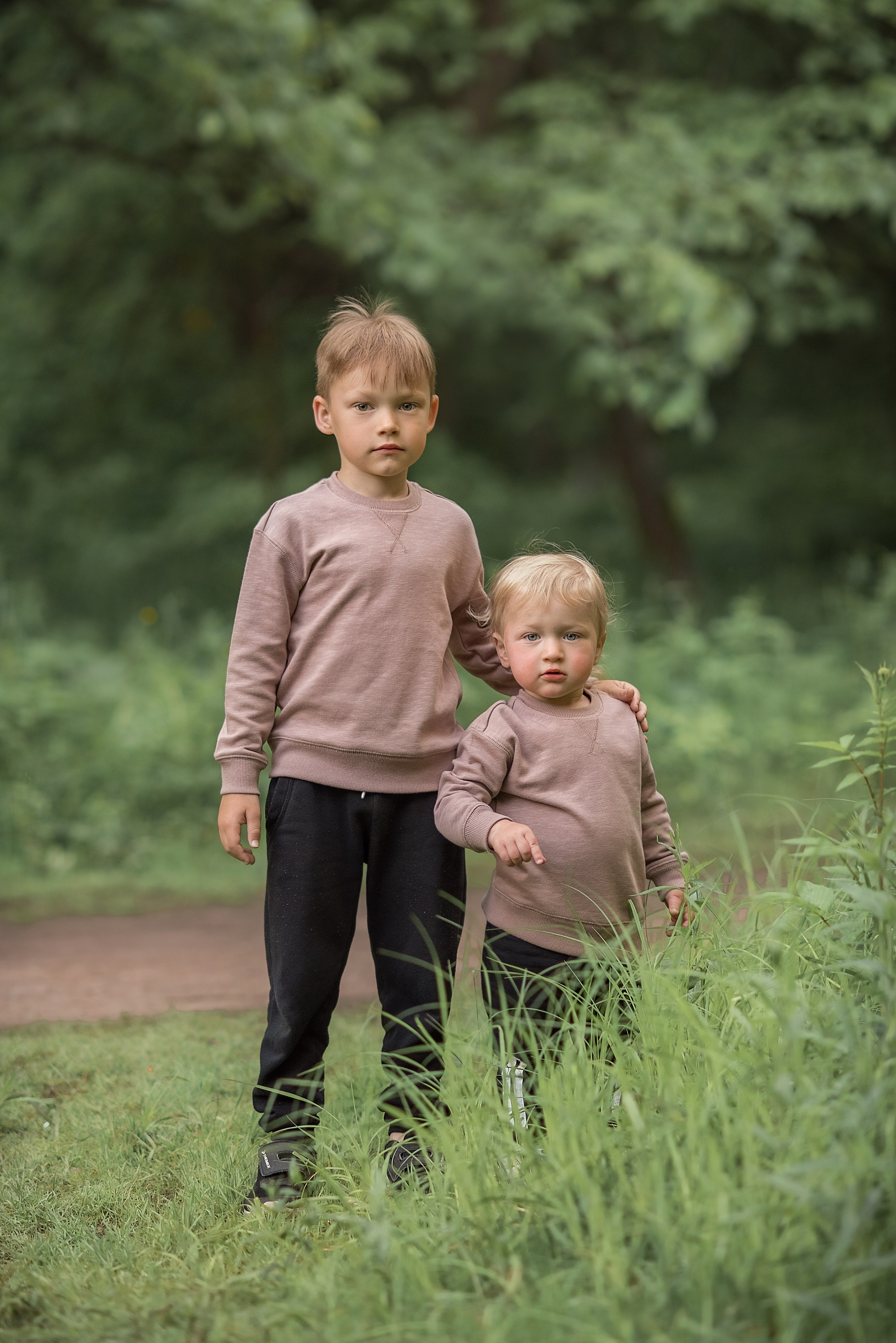 Фотопрогулка в парке. Фотограф Юлия Кондратьева