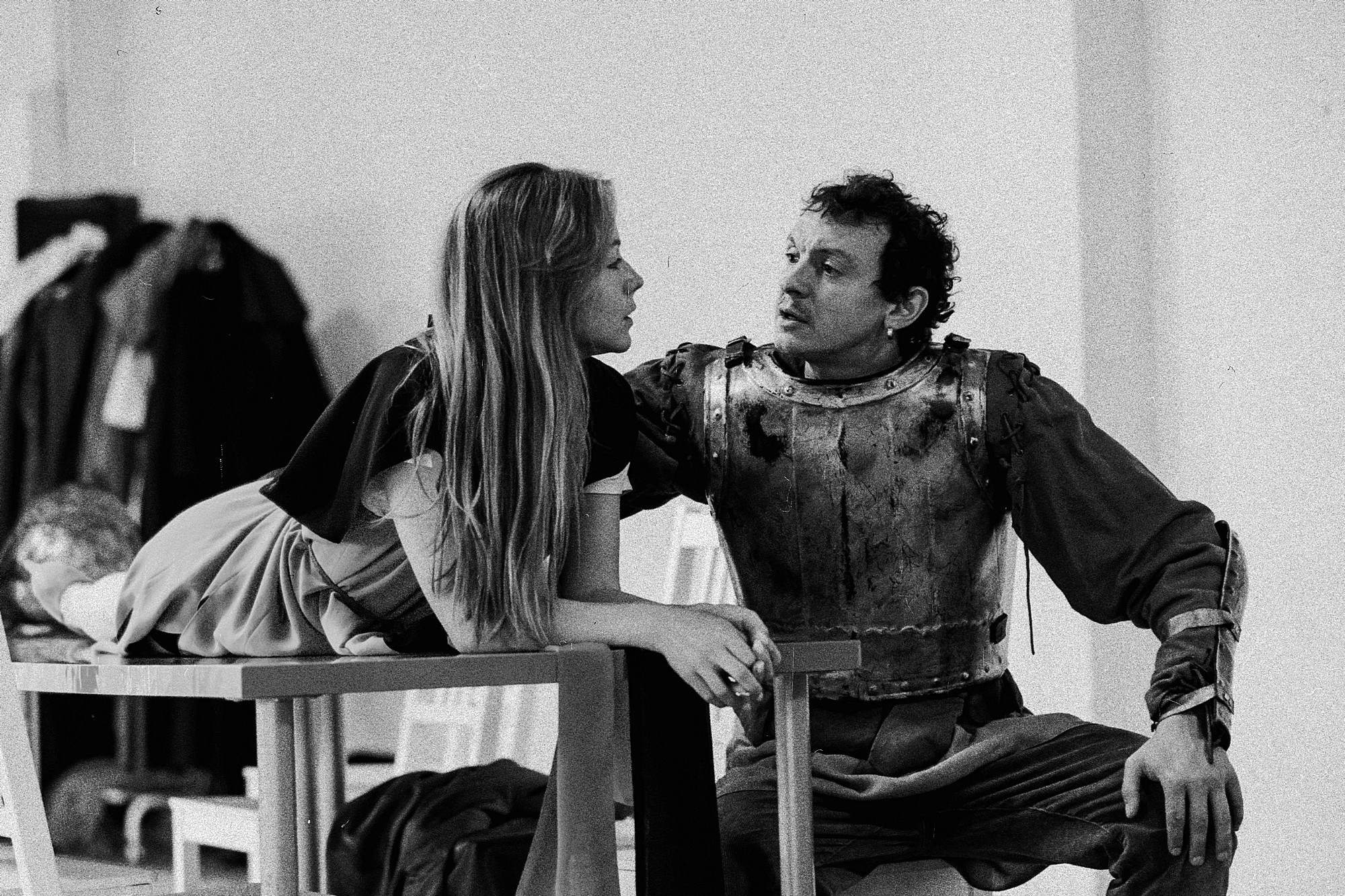 Маленькие трагедии | репетиция. Боченков Вадим | Фотограф в Пскове и Санкт-Петербурге