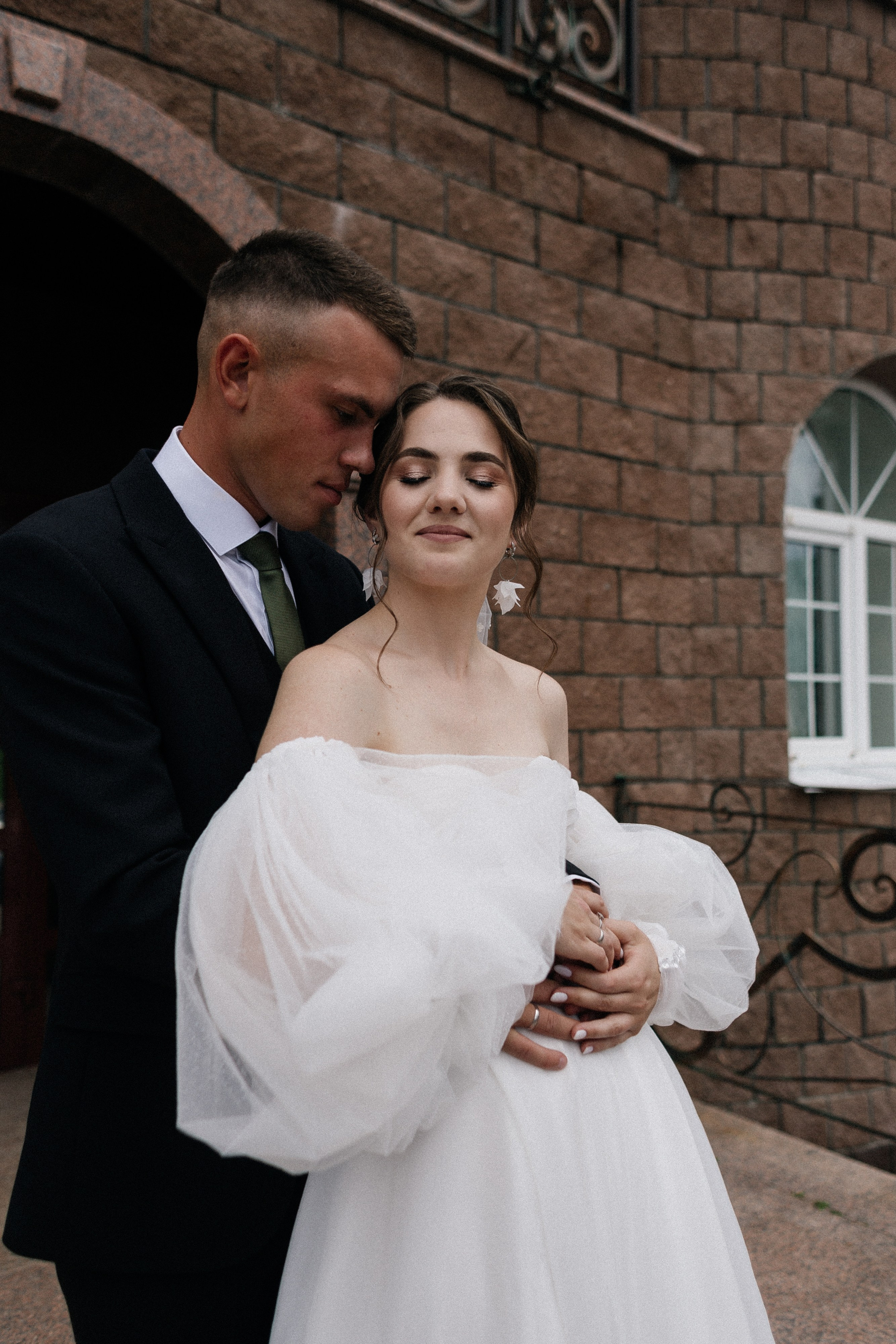 Свадебный день в Дивеево — Влад и Лена. Свадебный фотограф в Нижнем Новгороде Генеральская Ира