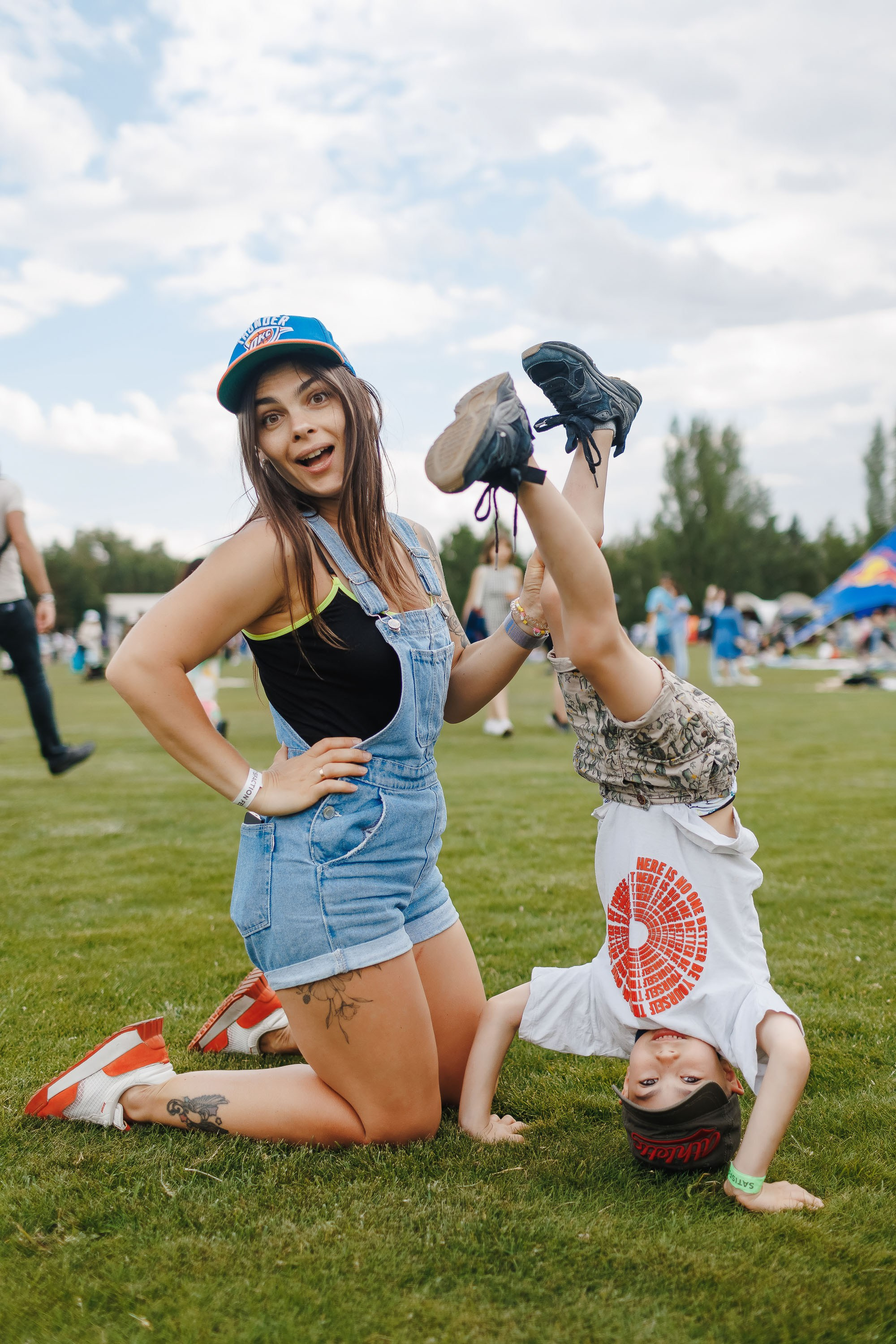 Satisfaction Fest. Главная