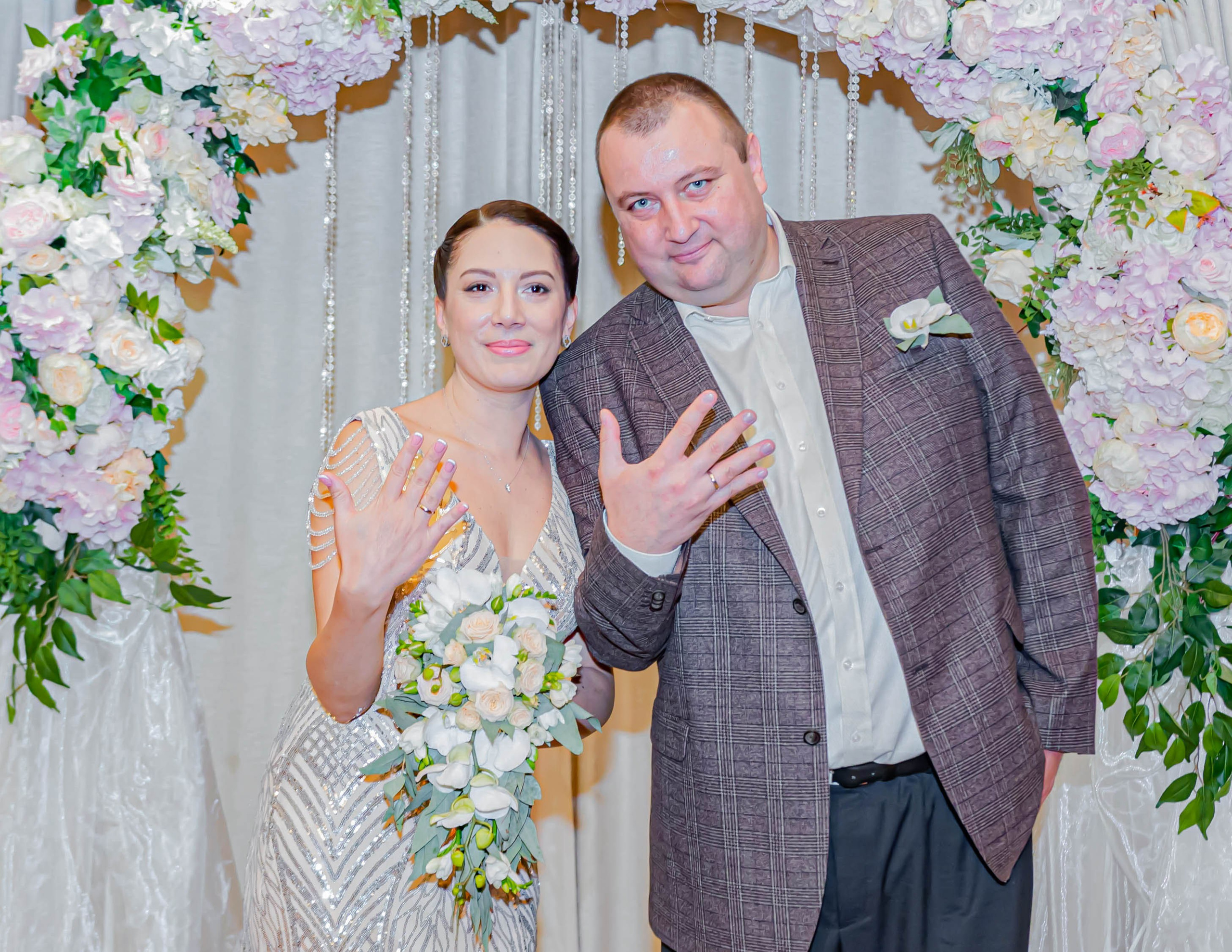 Загс. Свадебный и семейный фотограф в Москве Мария Соловова