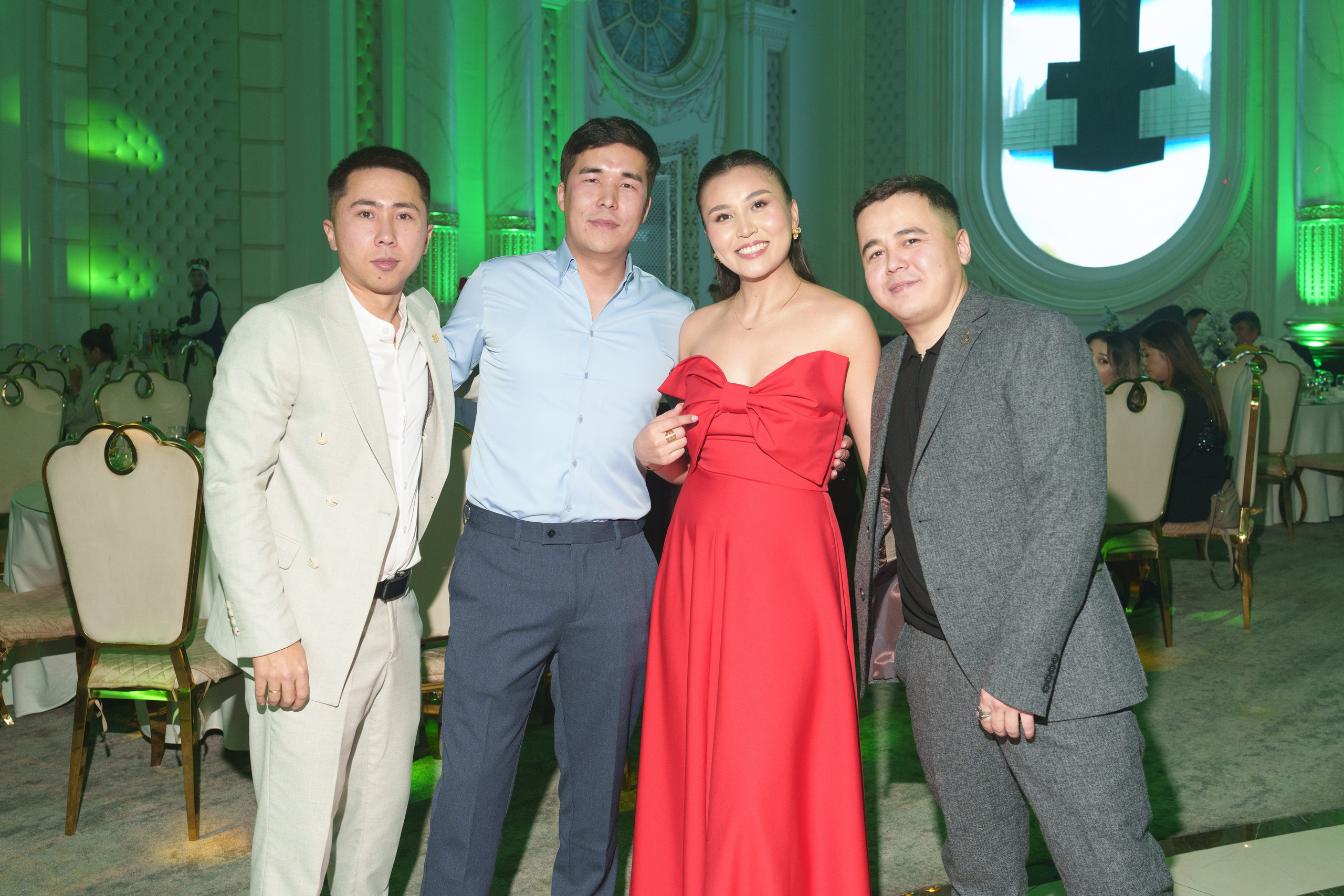 Репортаж коорпаротива для «КазАэроНавигация» в Казахстане