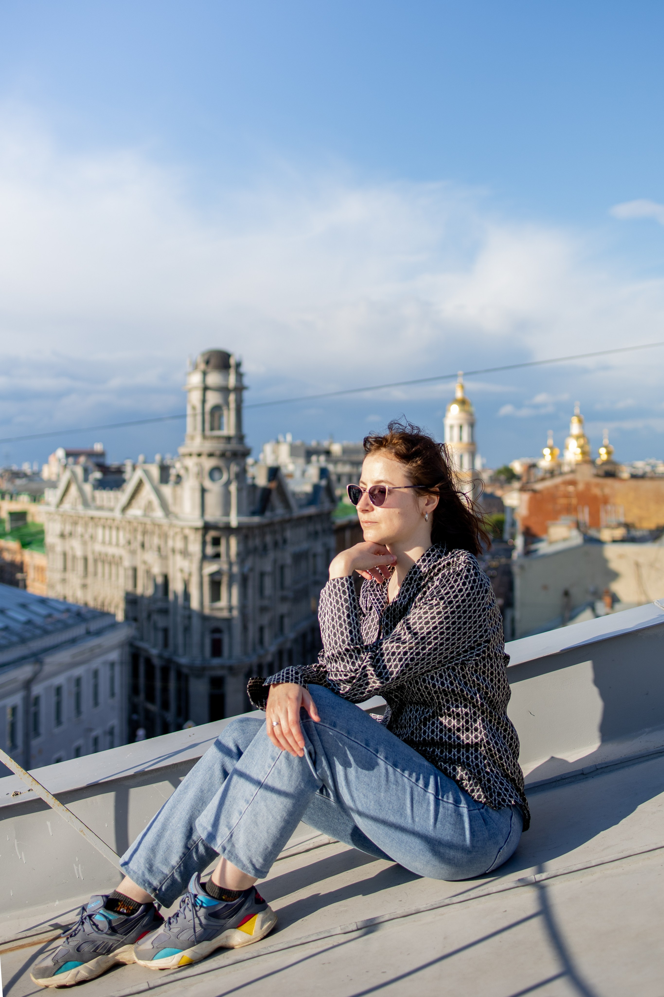 Фотопрогулки женские. Гергерт Ксения фотограф в Санкт-Петербурге