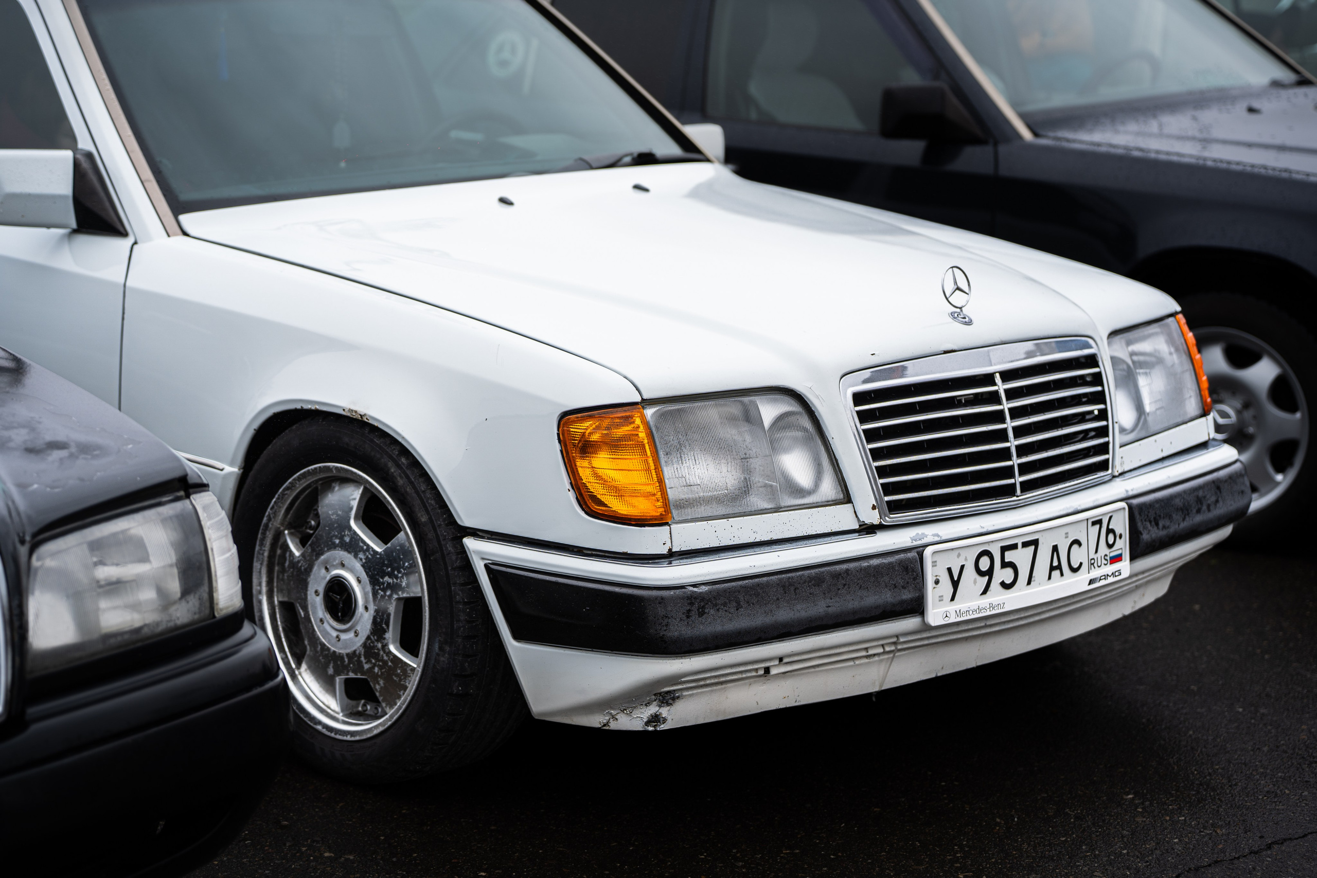 ОТКРЫТИЕ СЕЗОНА MERCEDES CLUB YAR. OZ Production