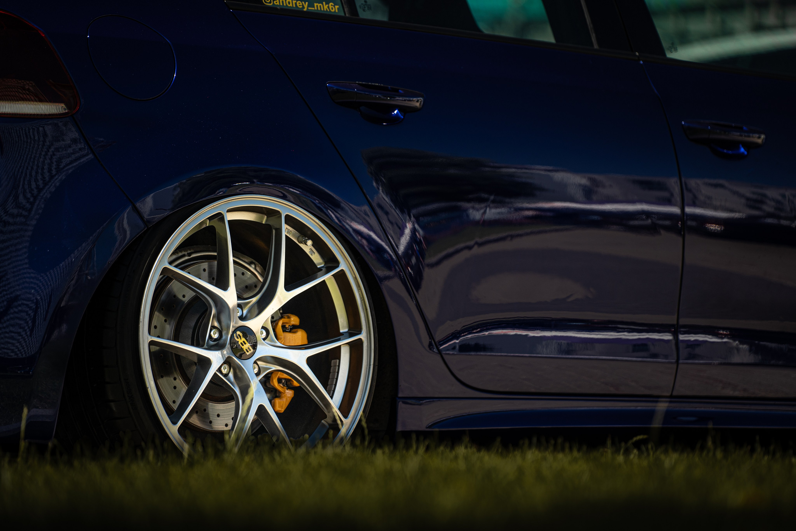 TUNING SHOW 26'. OZ Production