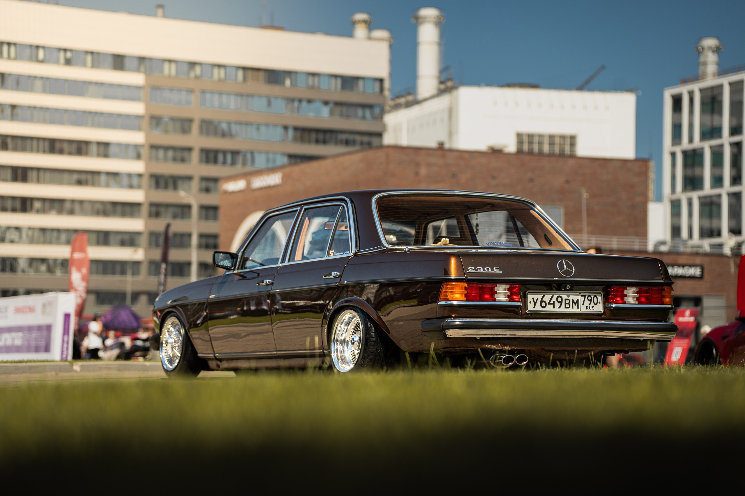 TUNING SHOW 26'. OZ Production