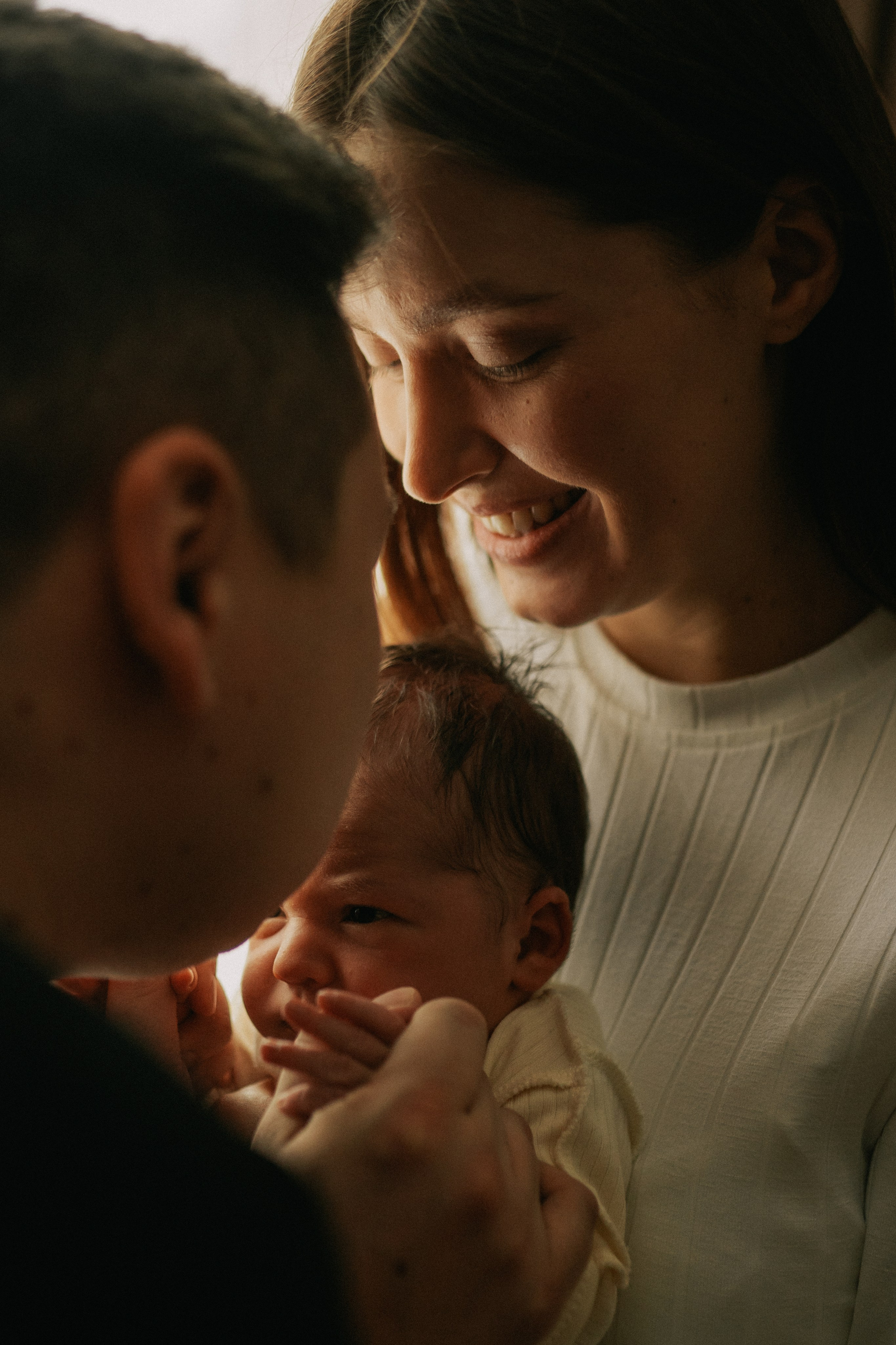 Настя, Рома, Ефим. Семейный фотограф Москва