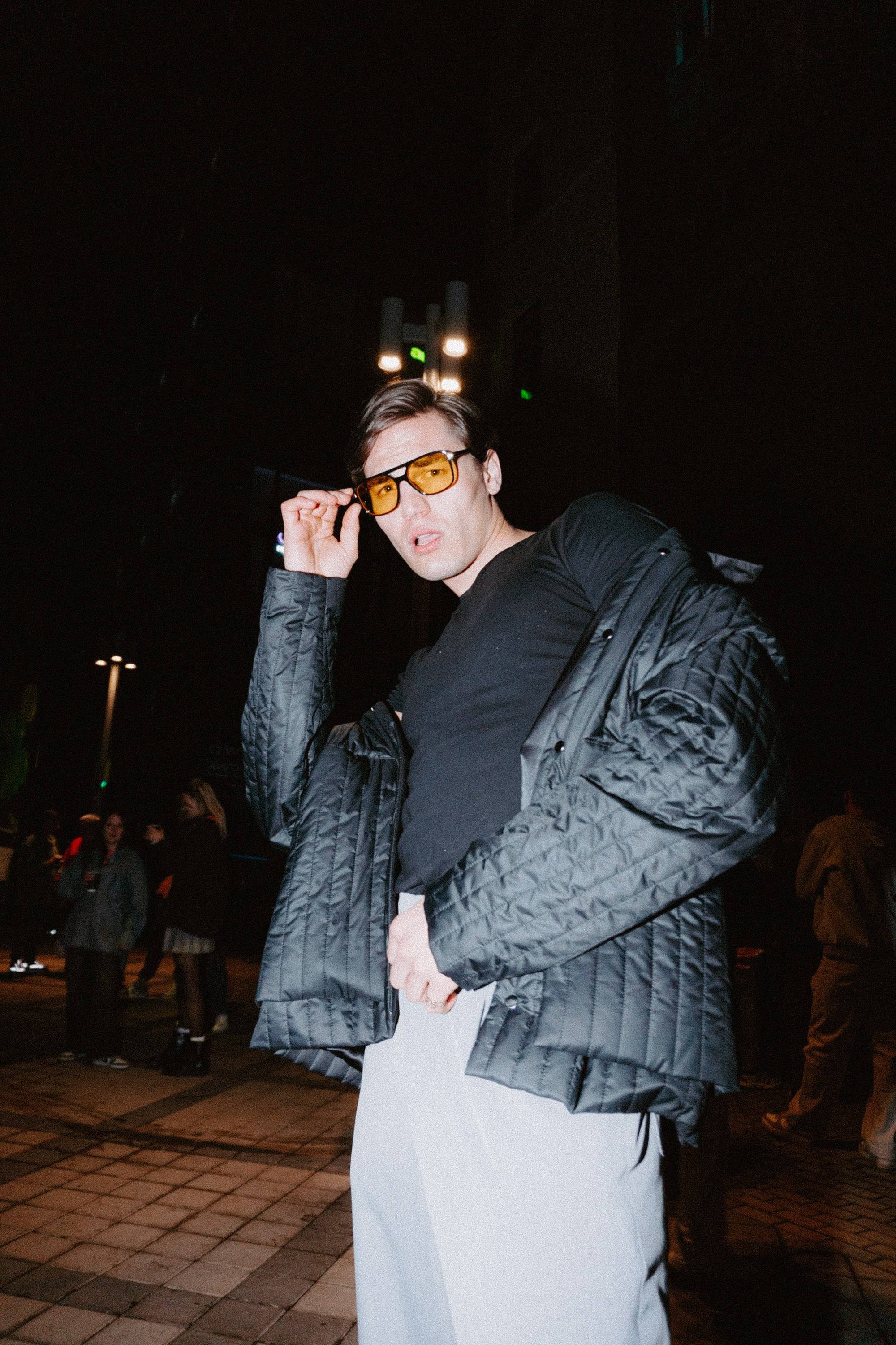 SUPERMETALL x NASHUME x RADIO GREENHOUSE. Фотограф первого впечатления