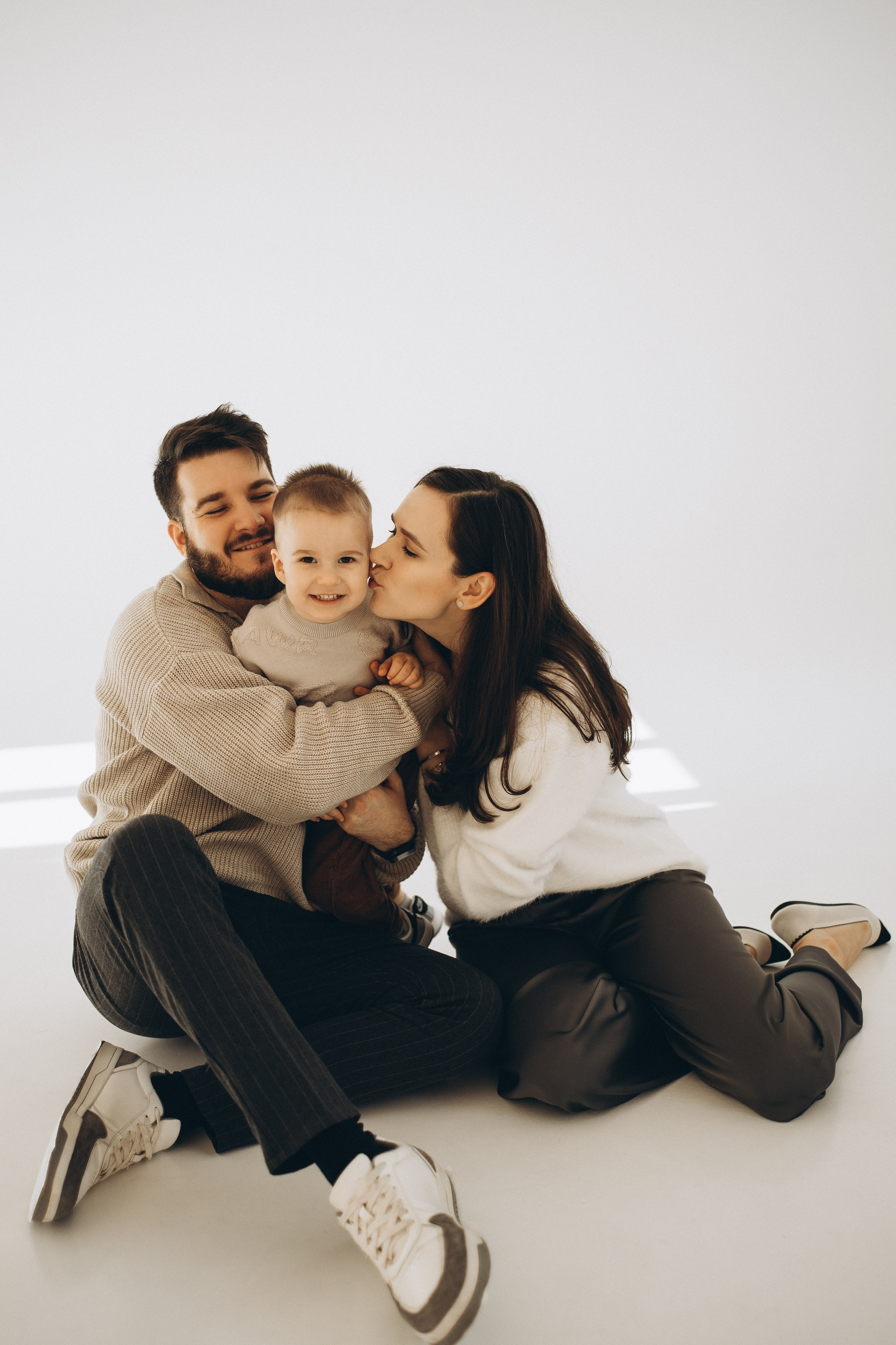 Семейная история 2 годика. Семейный и детский фотограф, таганрог, ростов-на-дону