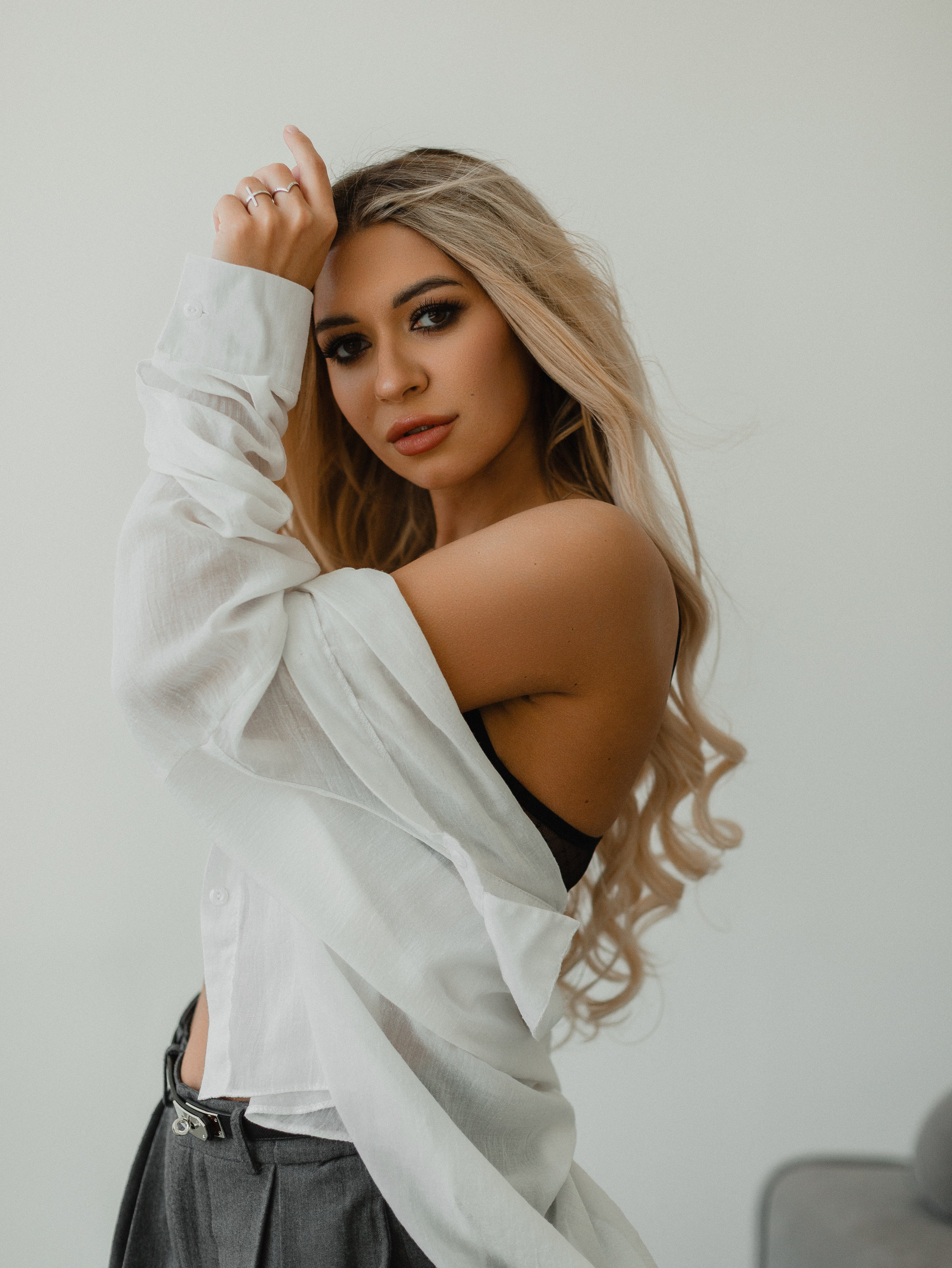 Богиня Вероника. Семейный фотограф в Санкт-Петербурге Ирина Иванова