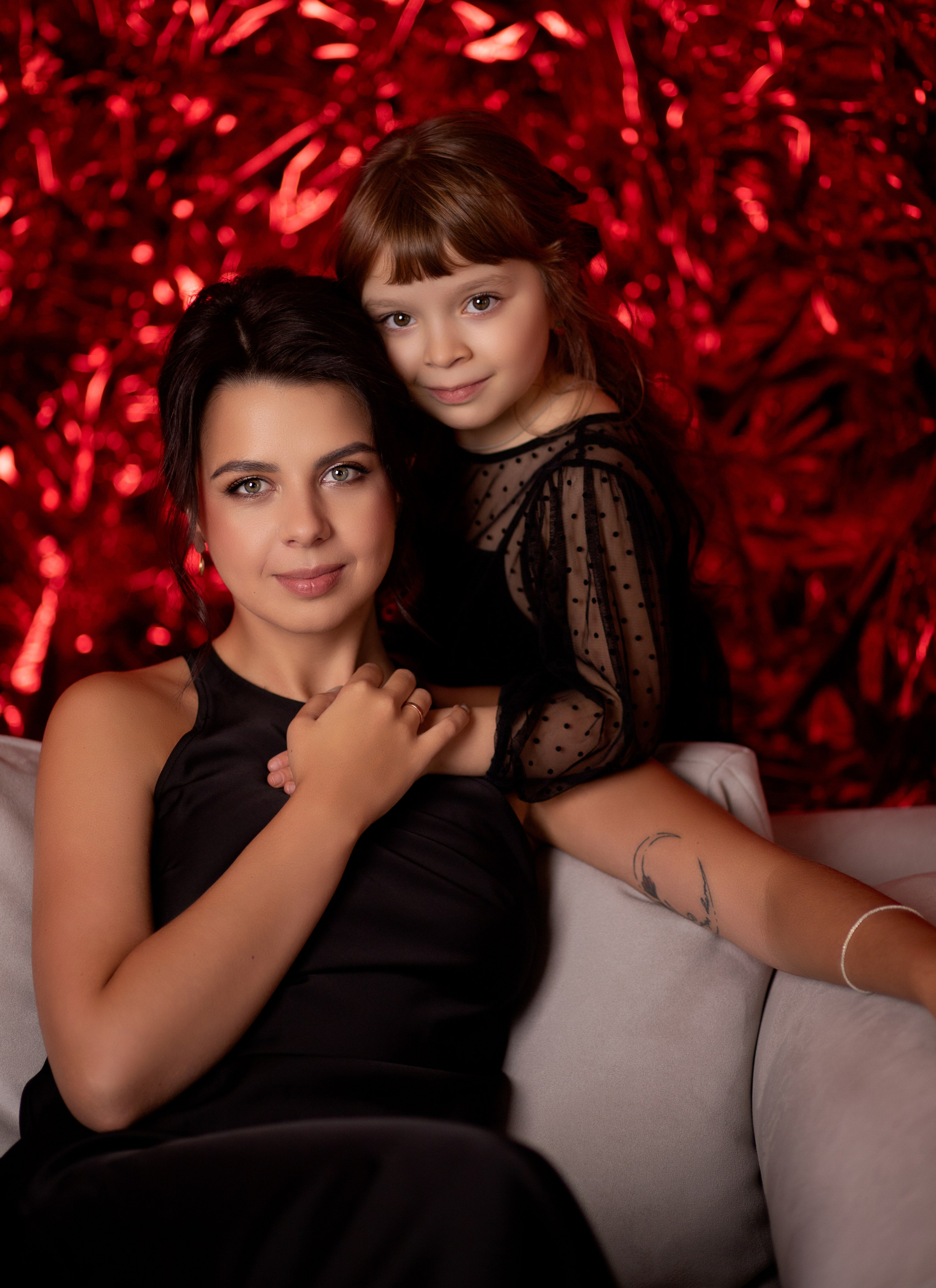 Настя НГ. Семейный фотограф в Санкт-Петербурге Ирина Иванова