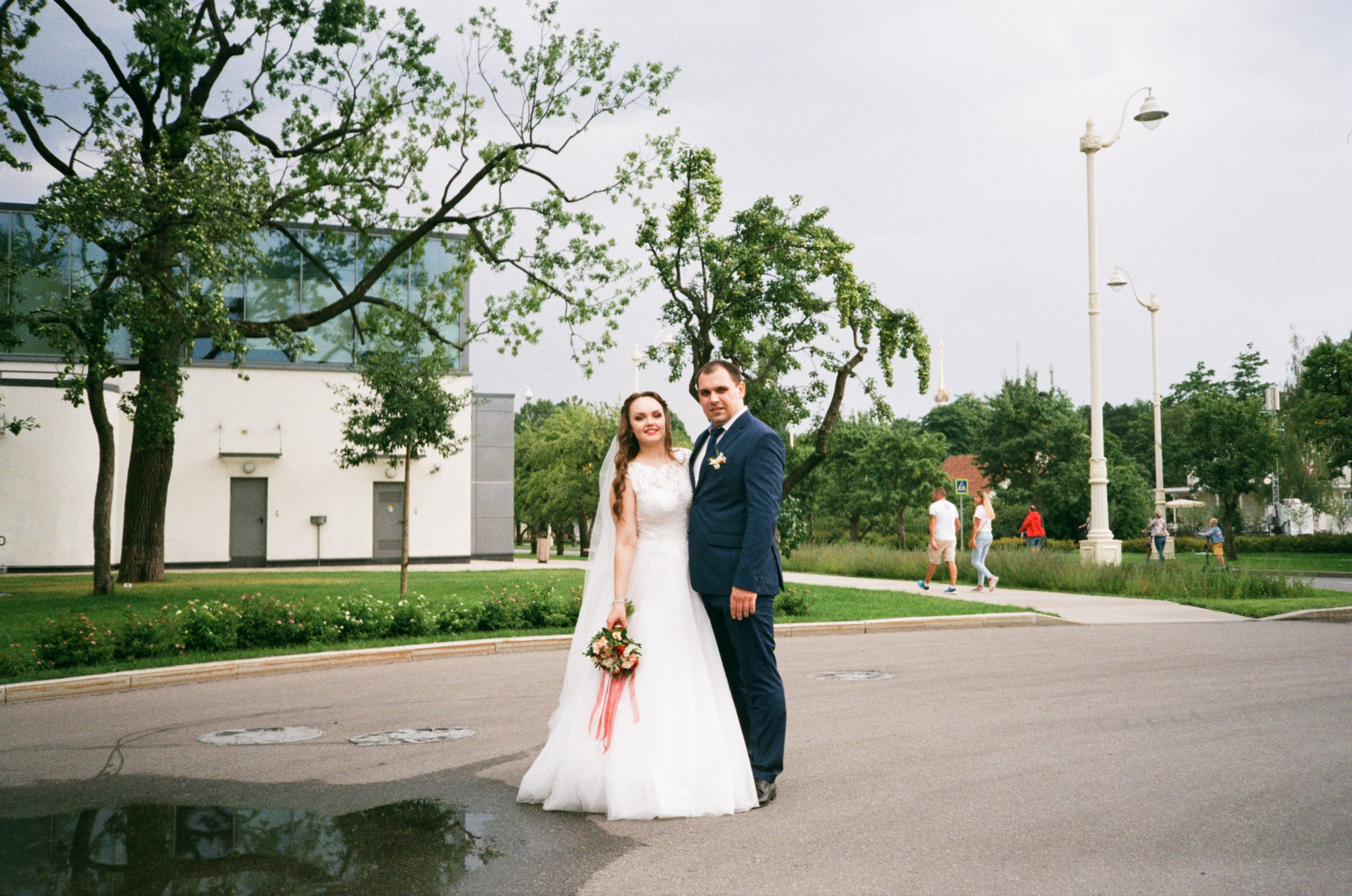 Плёночные фотосессии в Уфе. Свадебный и семейный фотограф в Уфе и Башкирии Дмитрий Коломеец