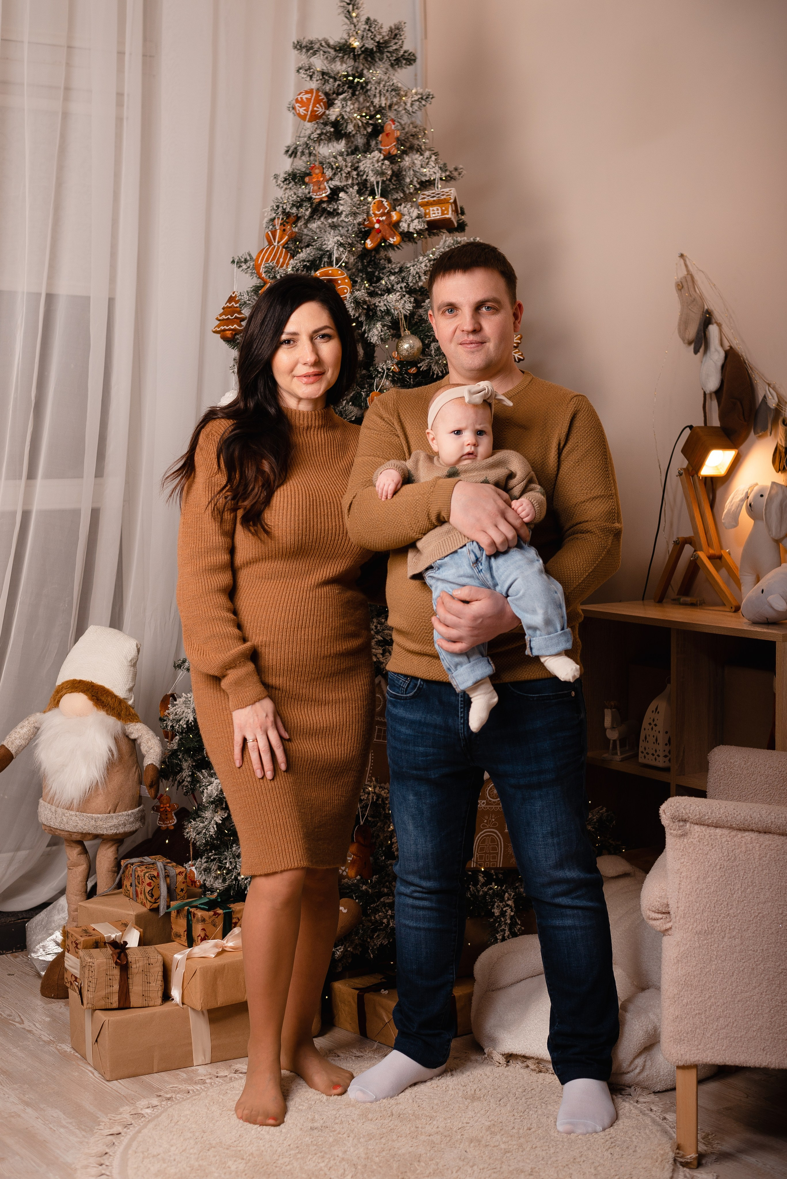 Ленины. Семейный и детский фотограф Иваново Ксения Азаренкова