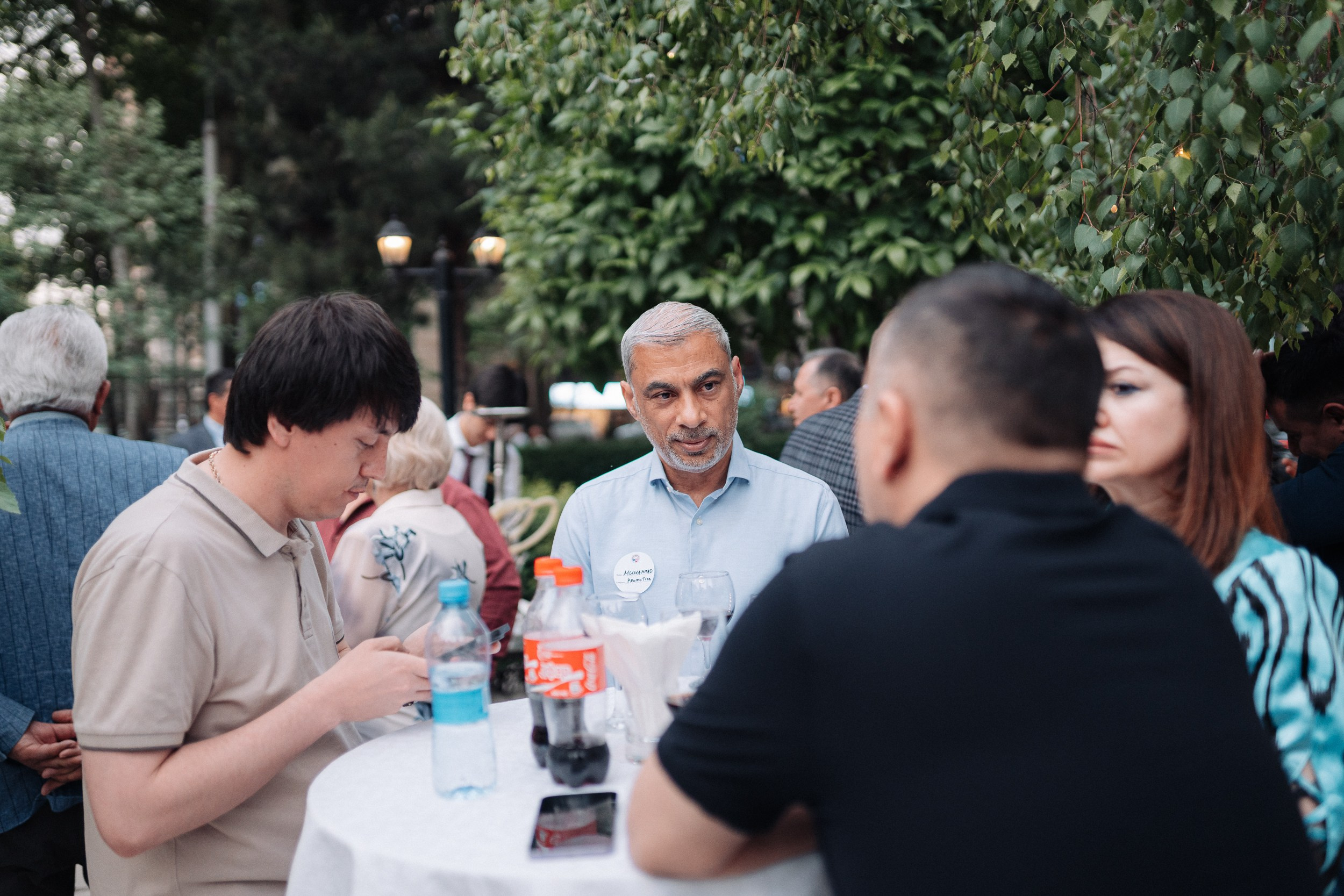 AmCham Tajikistan «Форум». Портретный и Репортажный Фотограф Москва