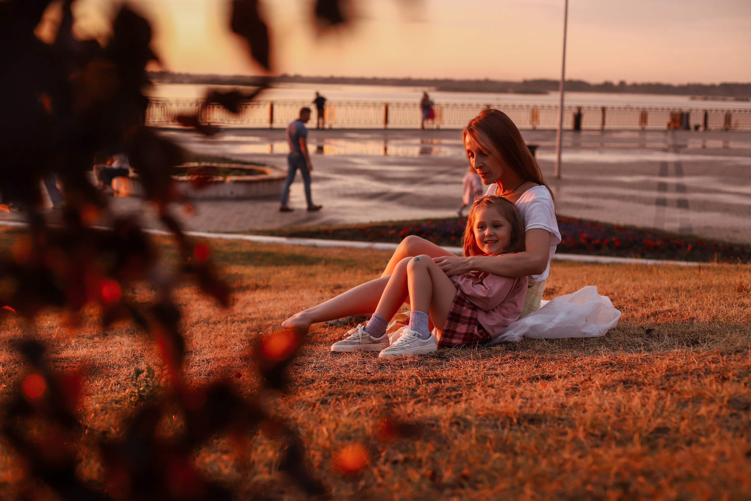 Marina & Aleksandra. Свадебный фотограф Нижний Новгород