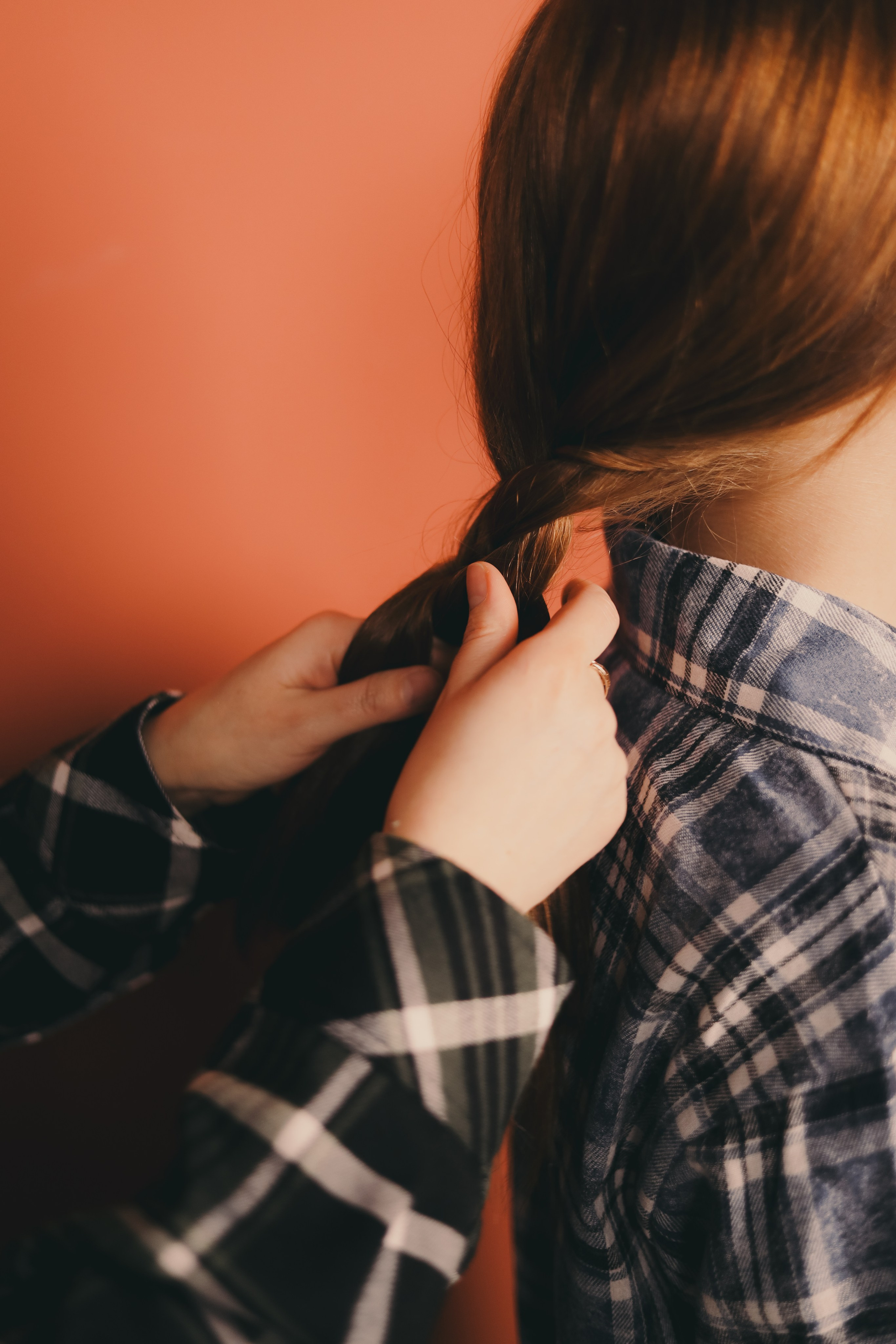 Альбина и ее дочка. Фотограф Мария Лаенко