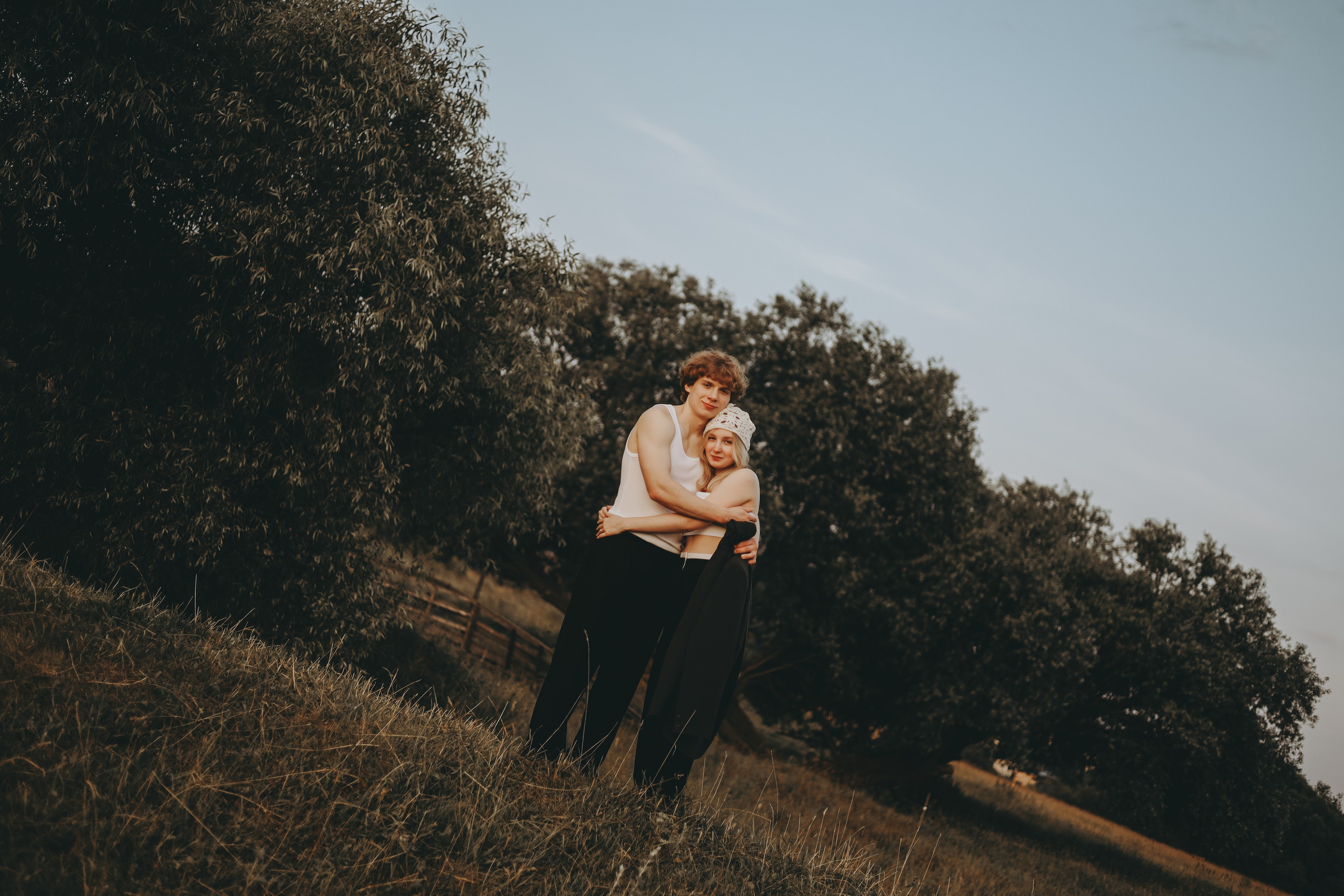 Серёжа & Саша. Фотограф Мария Лаенко