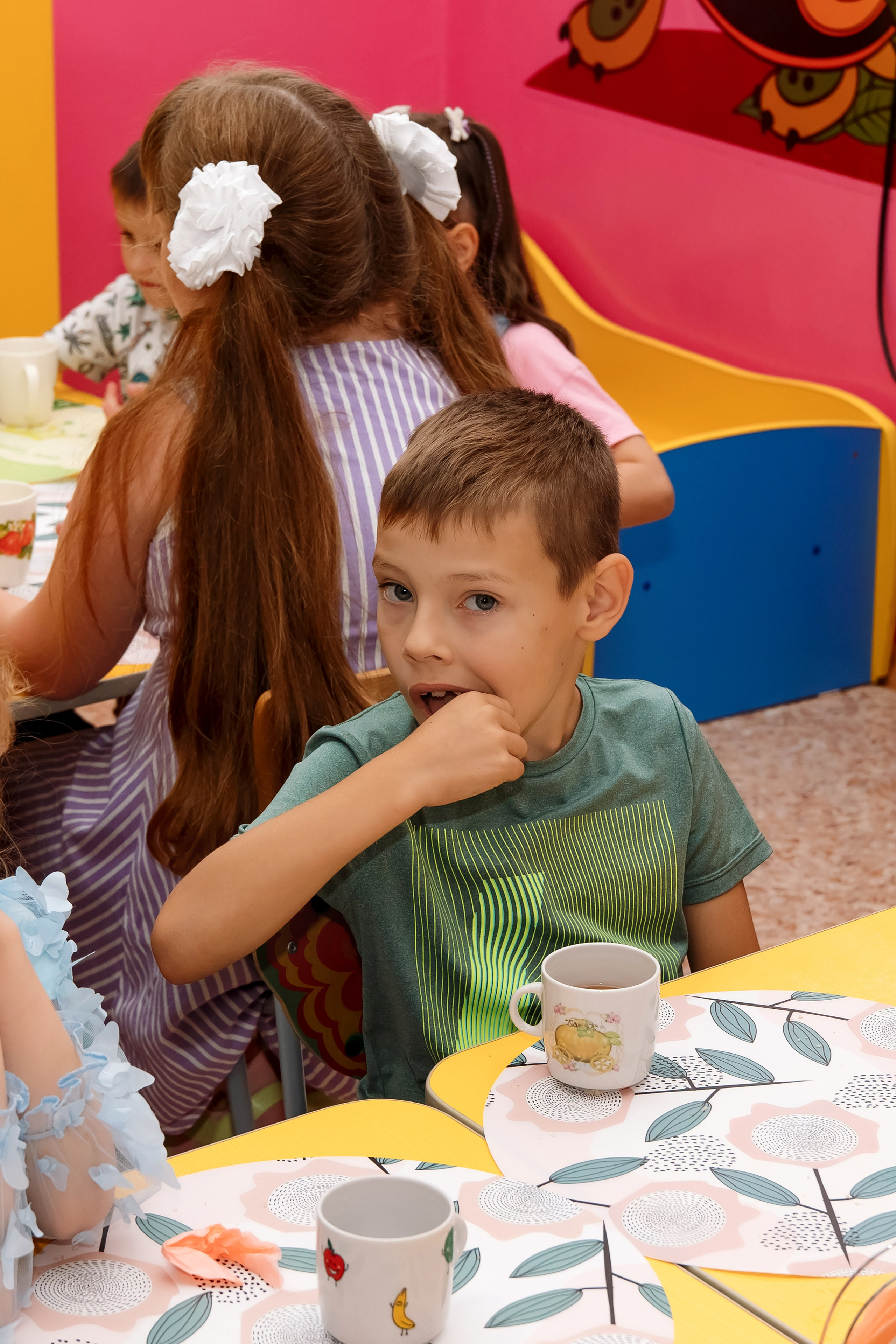 Детский Сад № 10. Фотограф Любовь Корниенко, Примоский край