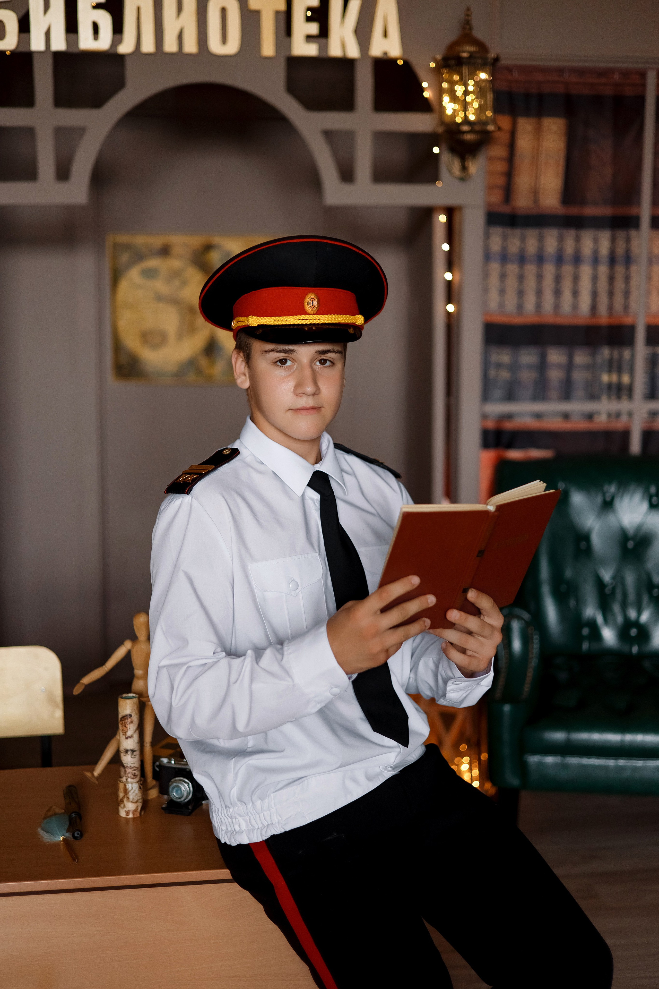 9 КЛАСС. Фотограф Любовь Корниенко, Примоский край