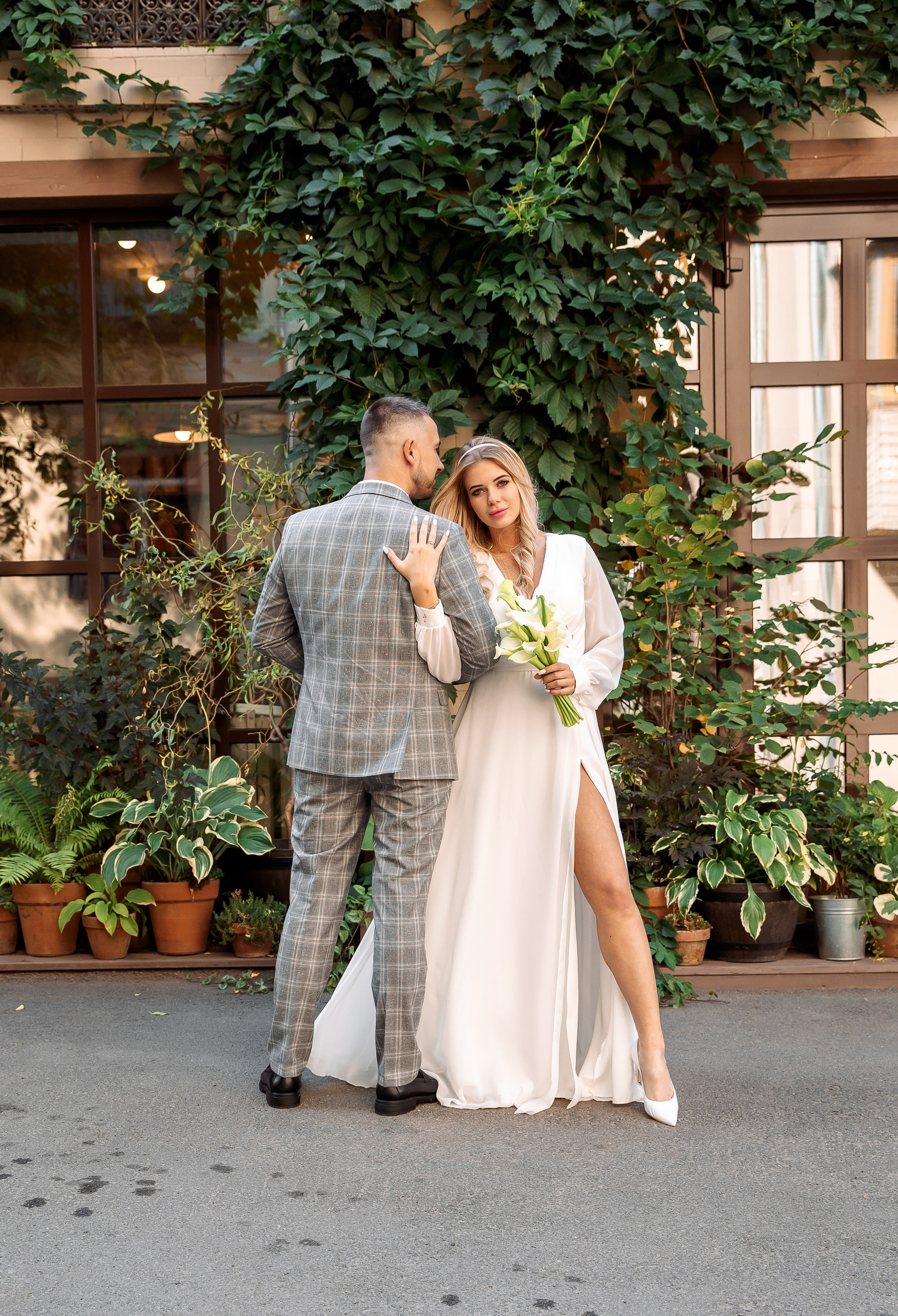 Кристина и Александр. Свадебный и семейный фотограф в Челябинске Юлия Ишимова