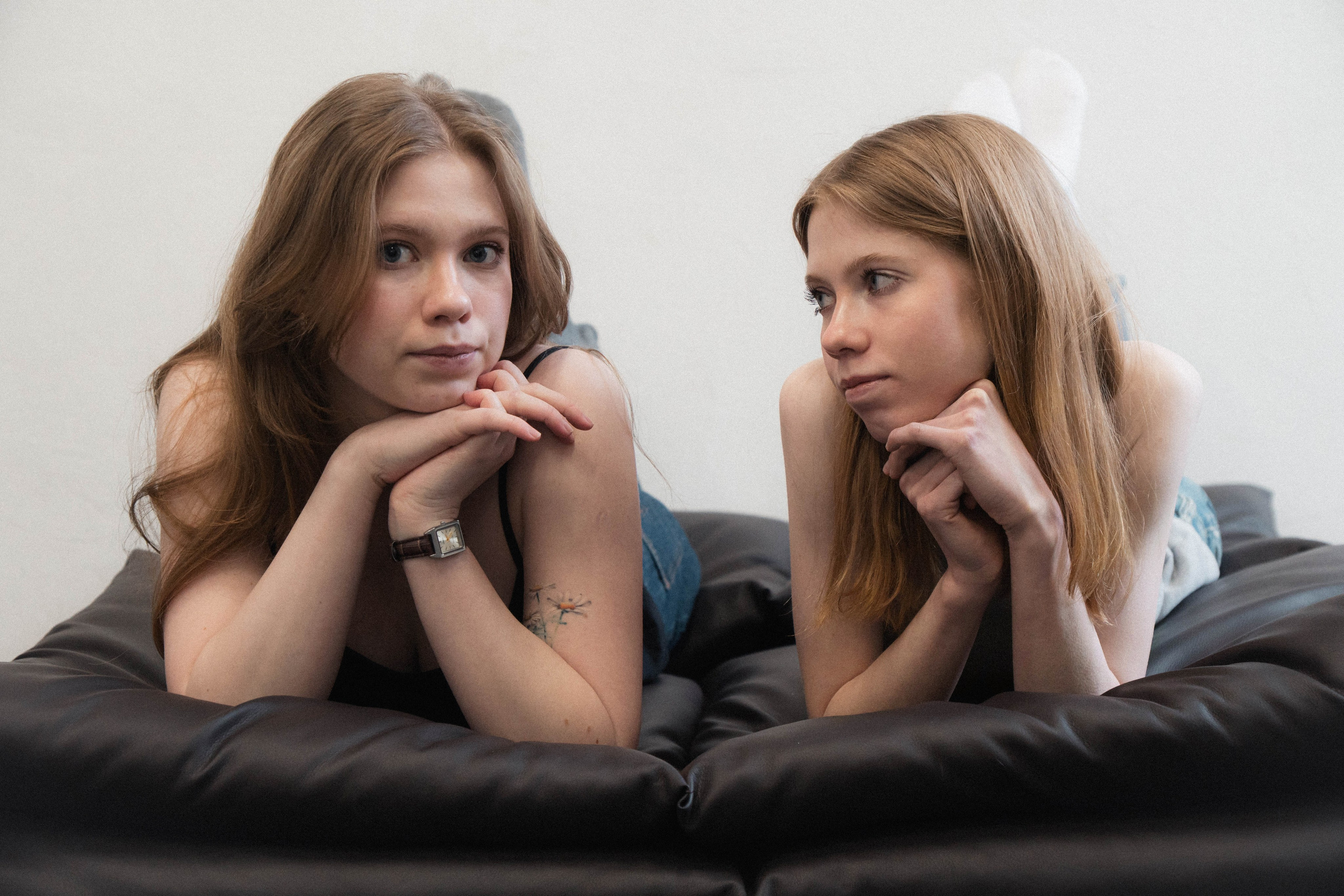 Сёстры. Со стороны / репортажный фотограф в СПб