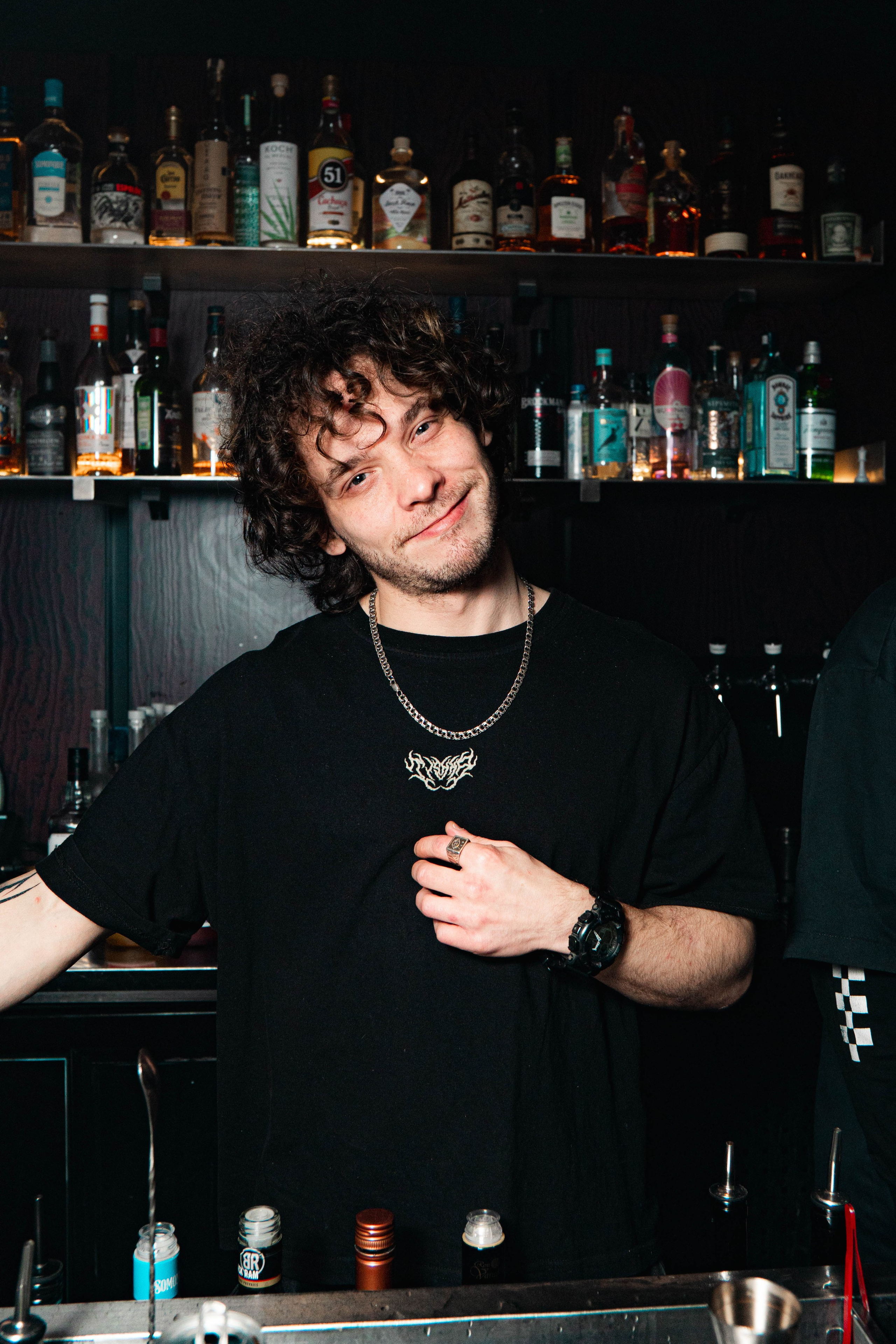 Бар ЮНИОН. Со стороны / репортажный фотограф в СПб