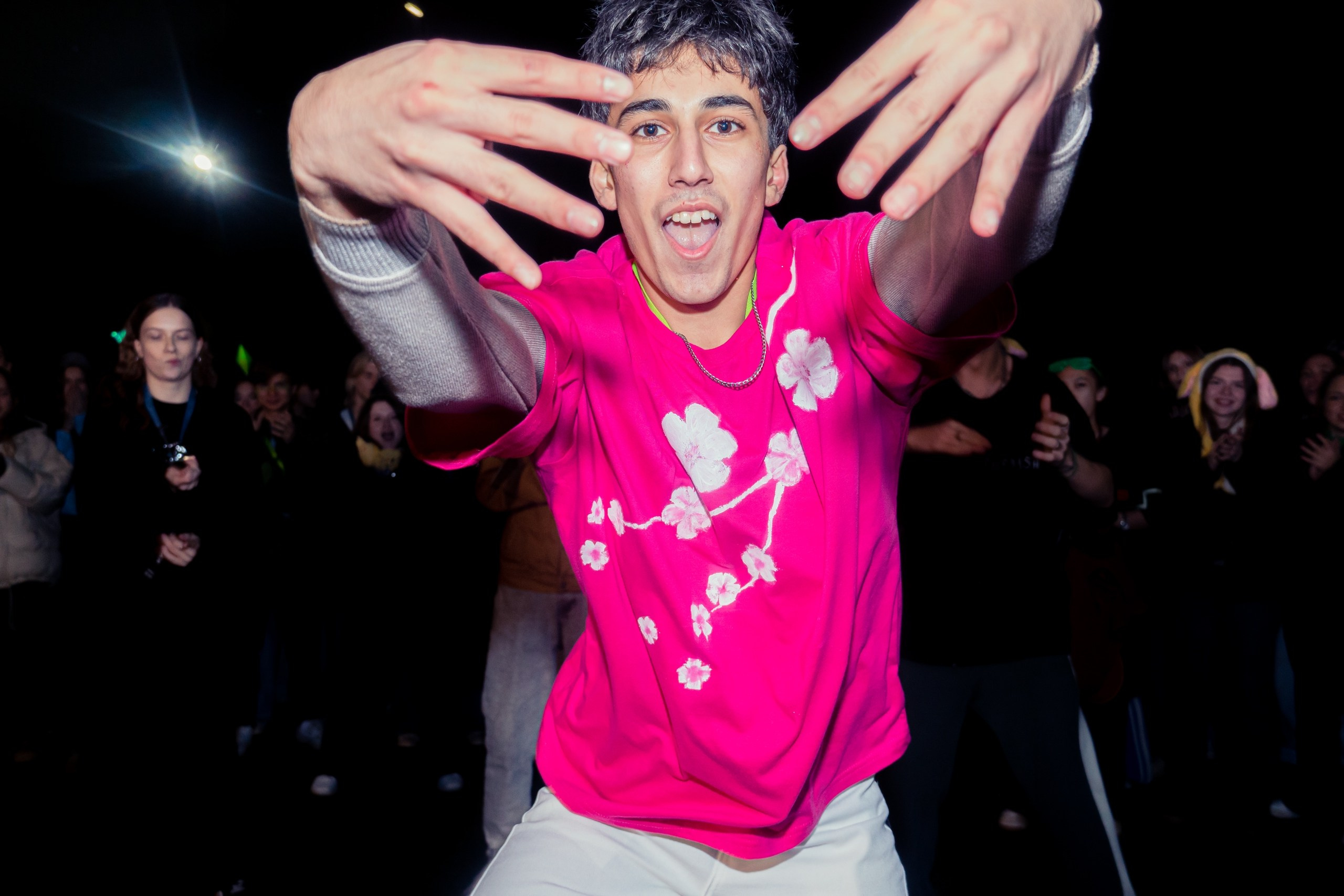 ArtCamp. Со стороны / репортажный фотограф в СПб