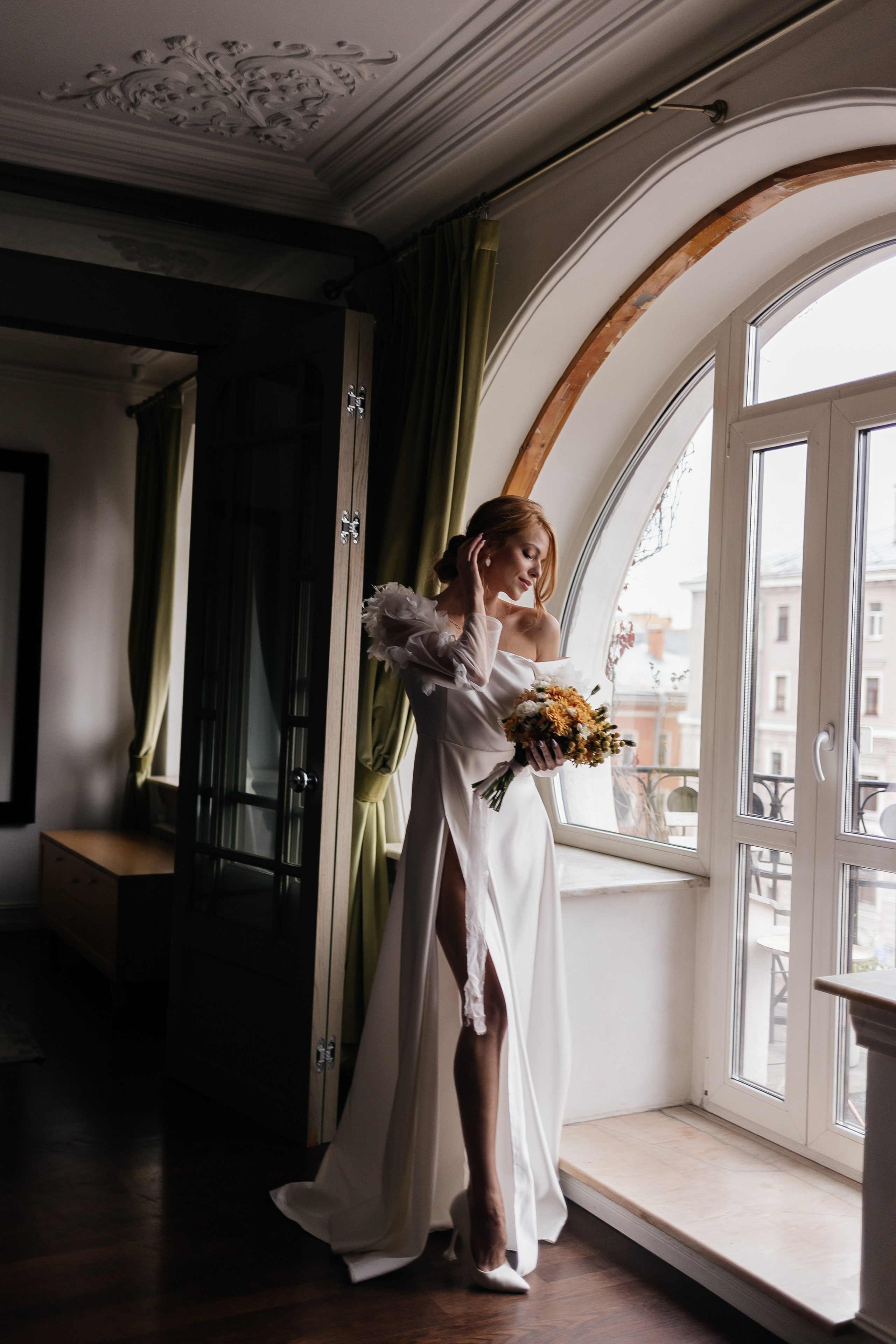 Санкт-Петербург. Свадебный фотограф Наталья Молявина