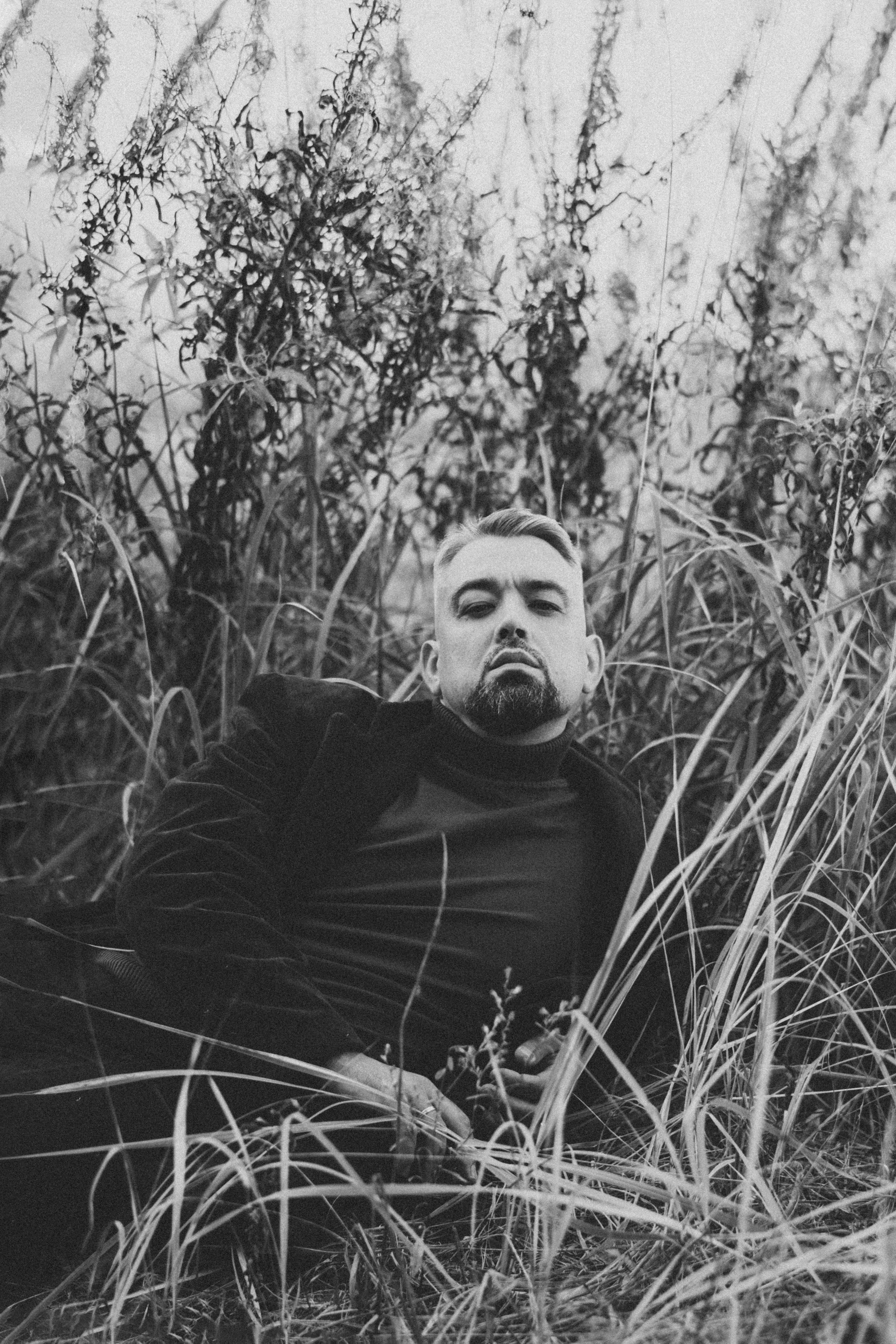 Эдуард. Креативный фотограф в городе Тюмень