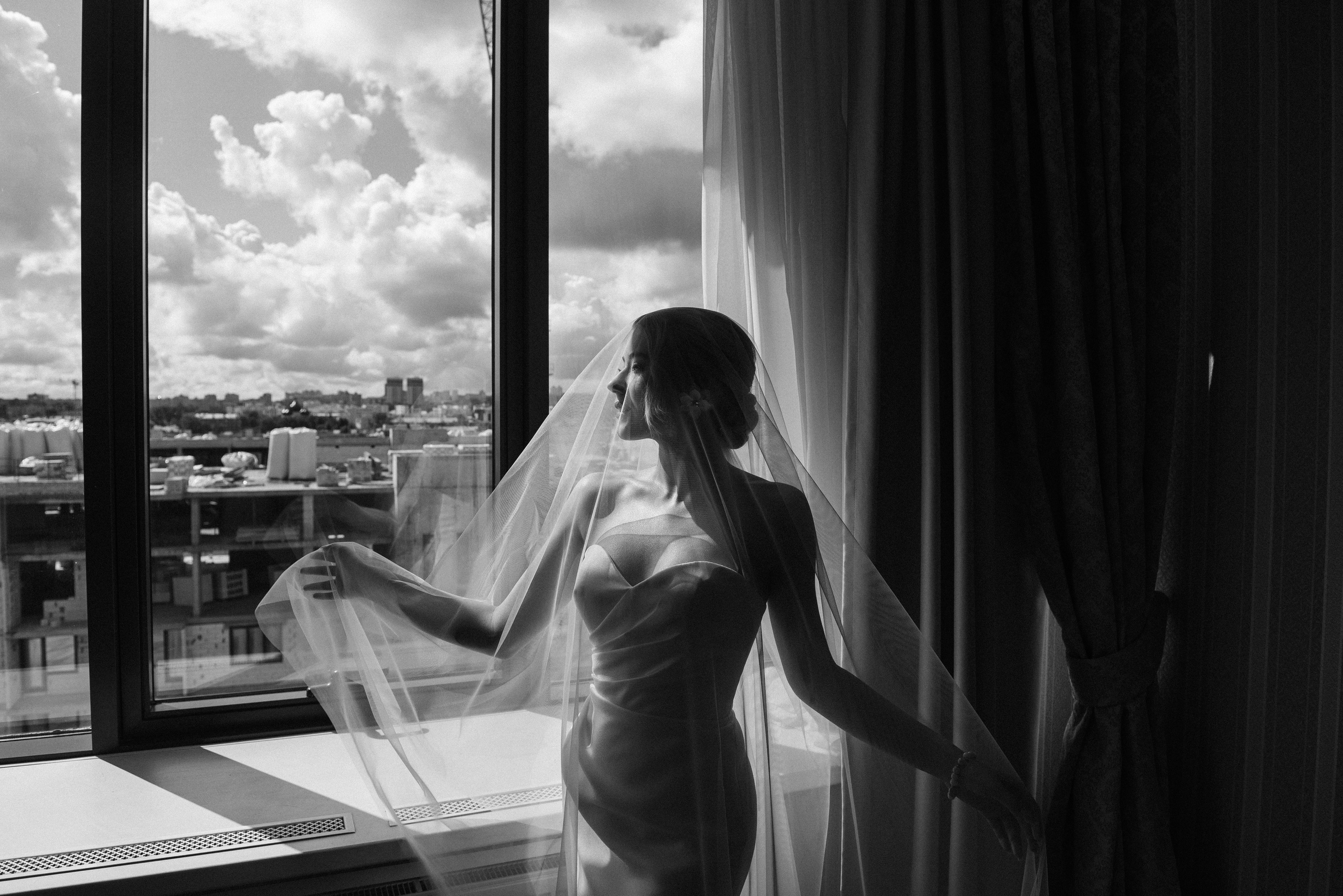 Никита&Катя. Свадебный фотограф в Ярославле и Москве Руслан Иософатов