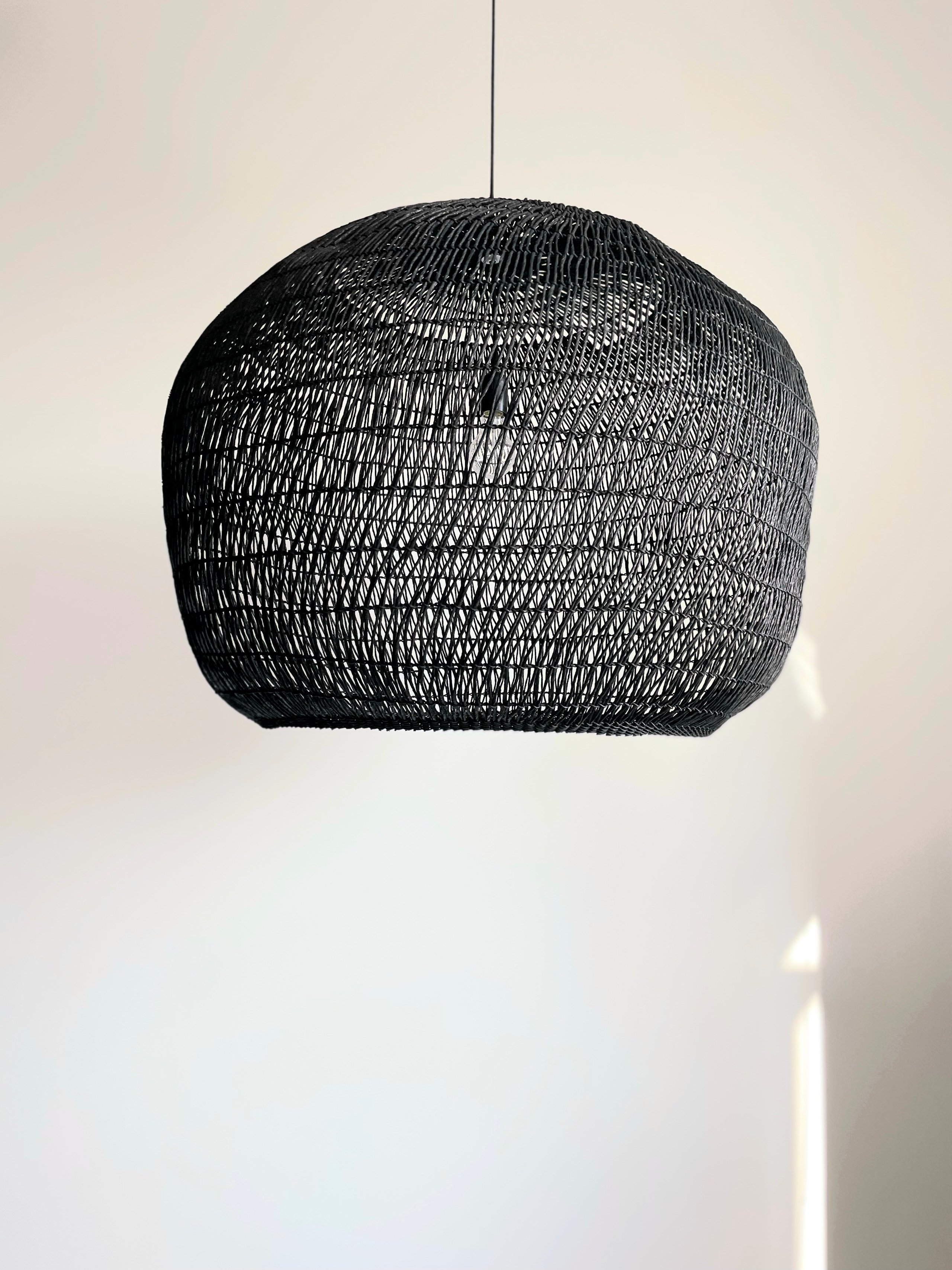 Подвесные абажуры. Светильники ручной работы на заказ