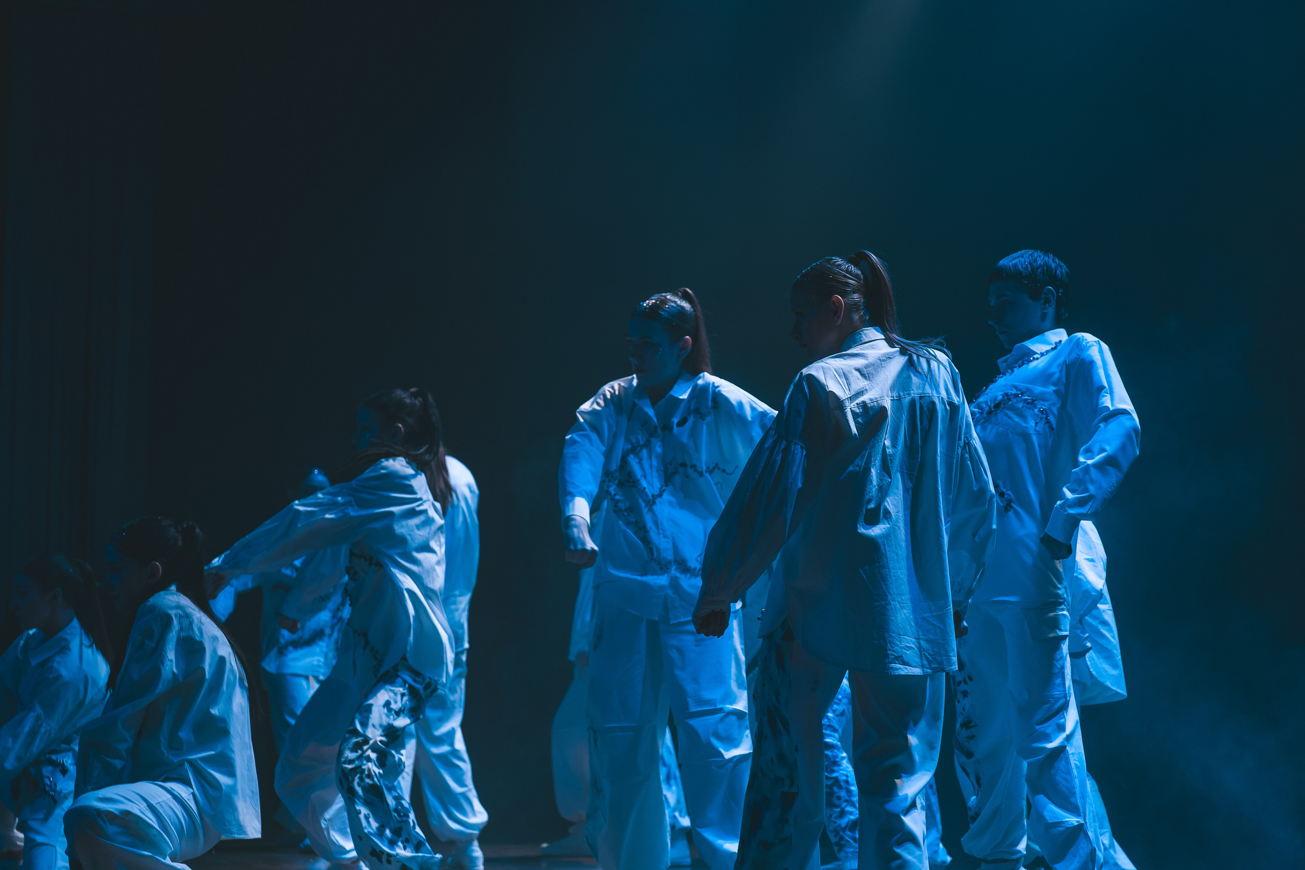 СмолГУ — Зеленое Яблоко — 2023. Танец. KiPPER Gallery — Фотограф