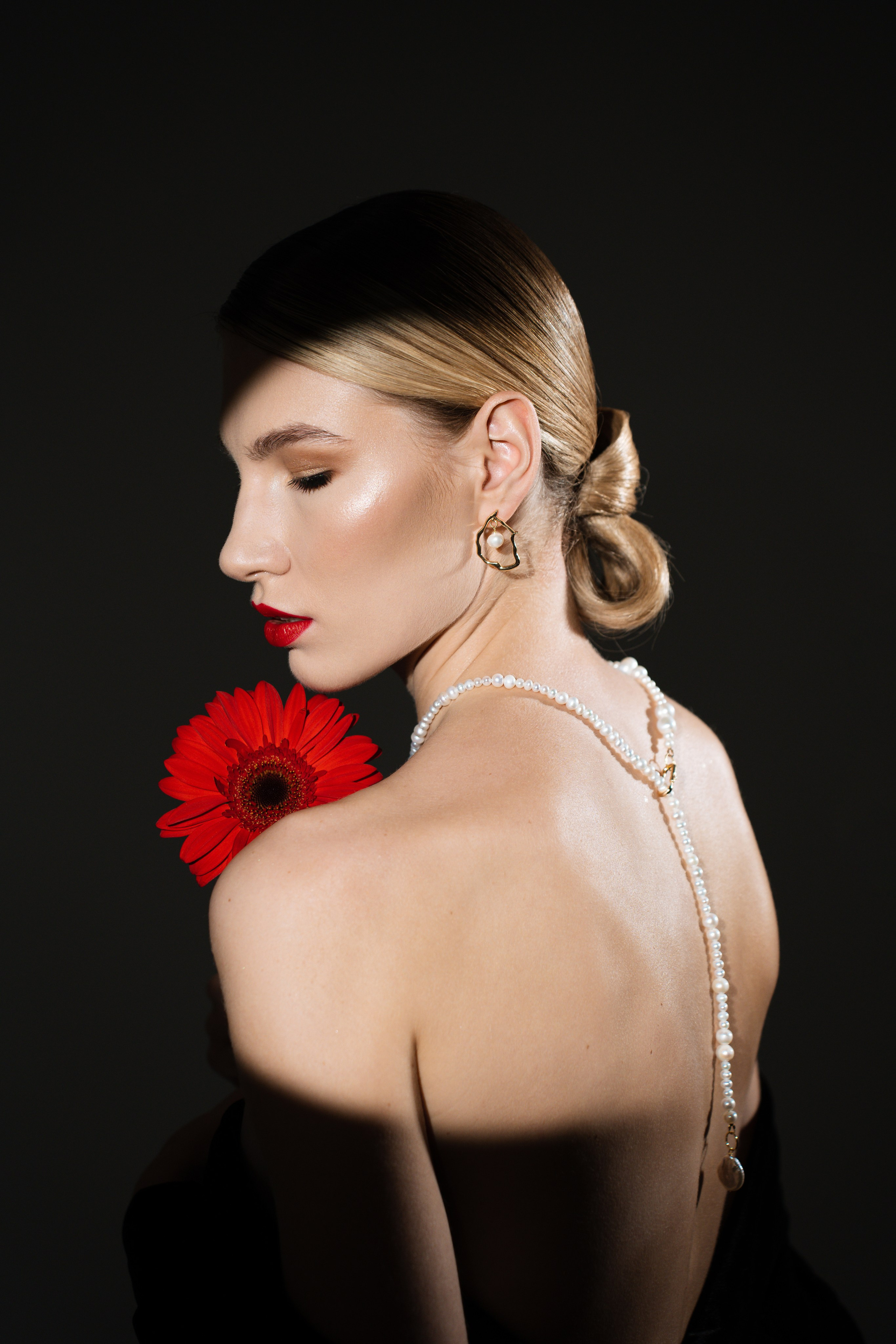 Классика/портрет. Фотограф в Москве Сафарова Юлия