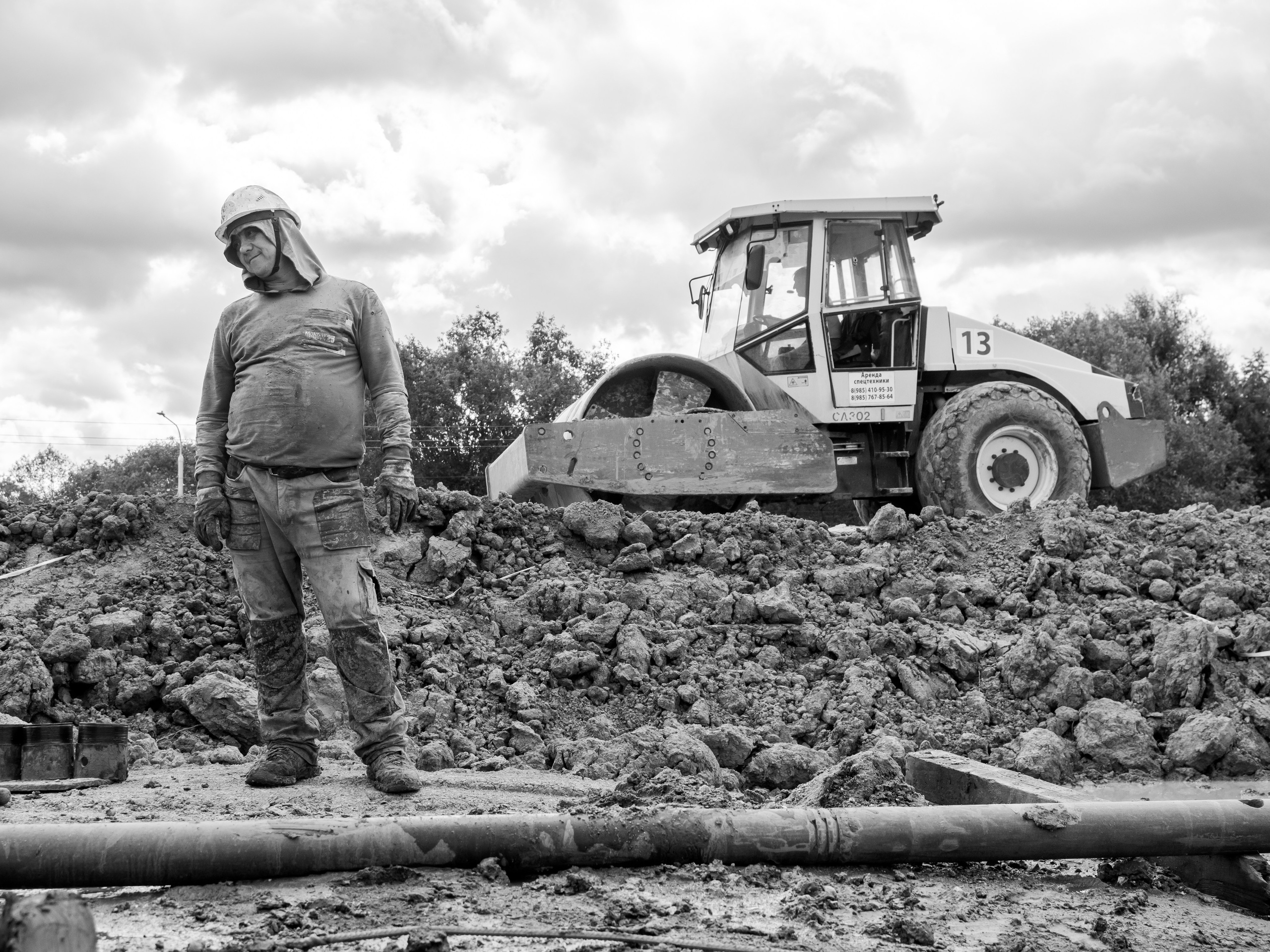 Промышленное фото. Фотосессии. Репортажный фотограф