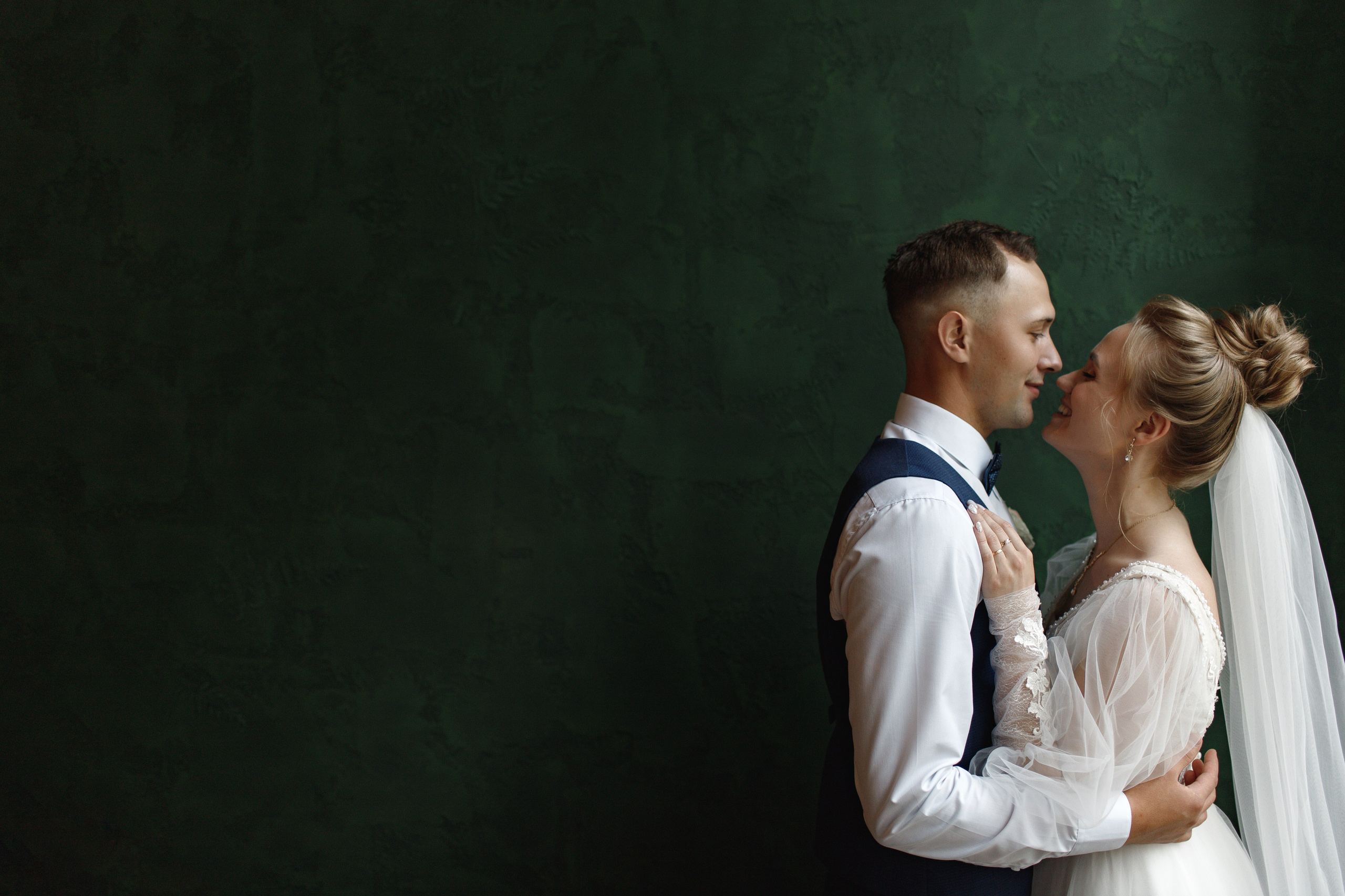 Антон и Татьяна. Фотограф в Санкт-Петербурге Ольга Староверова