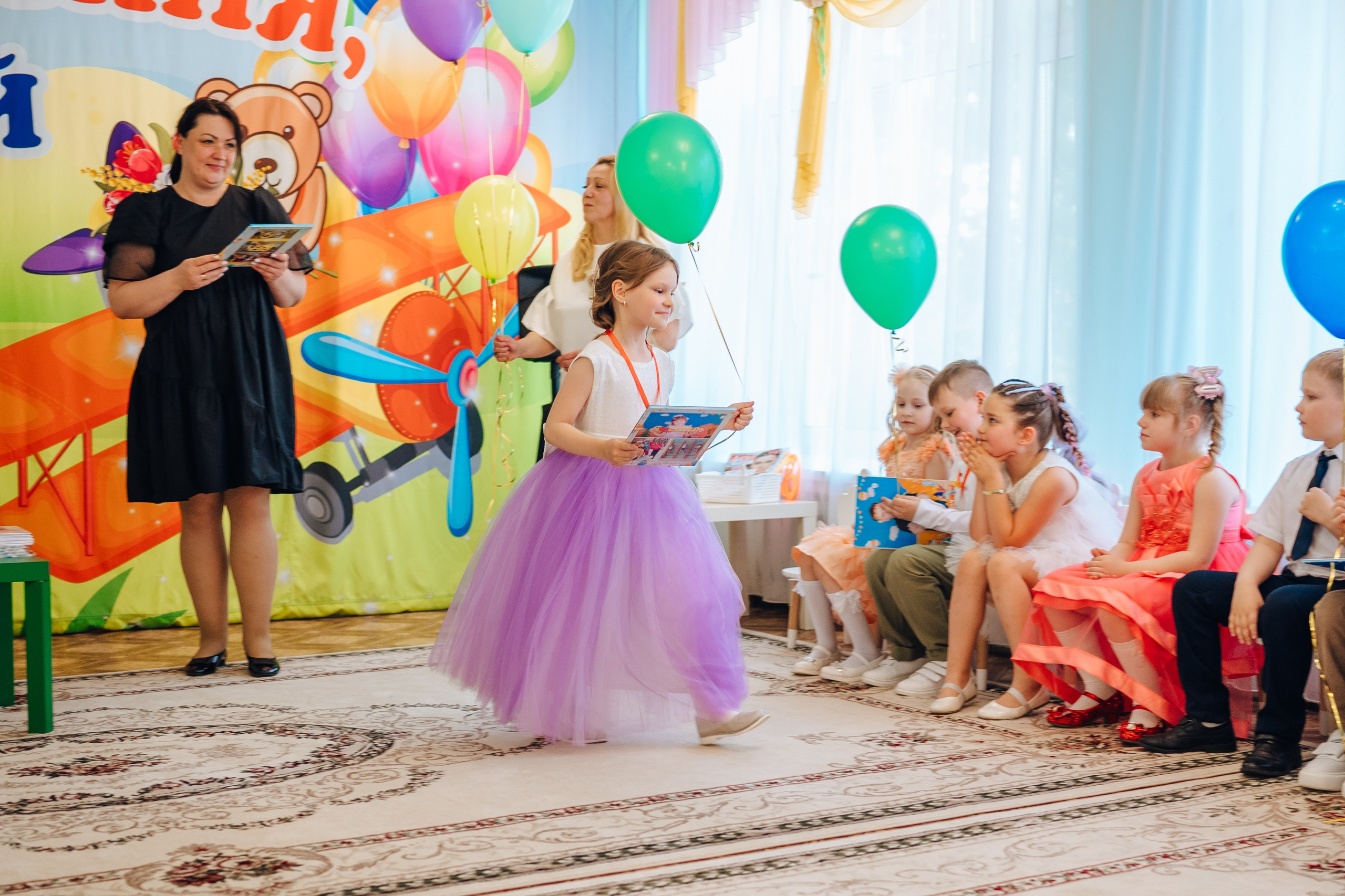 108 сад. Детский и семейный фотограф Катерина Мишина