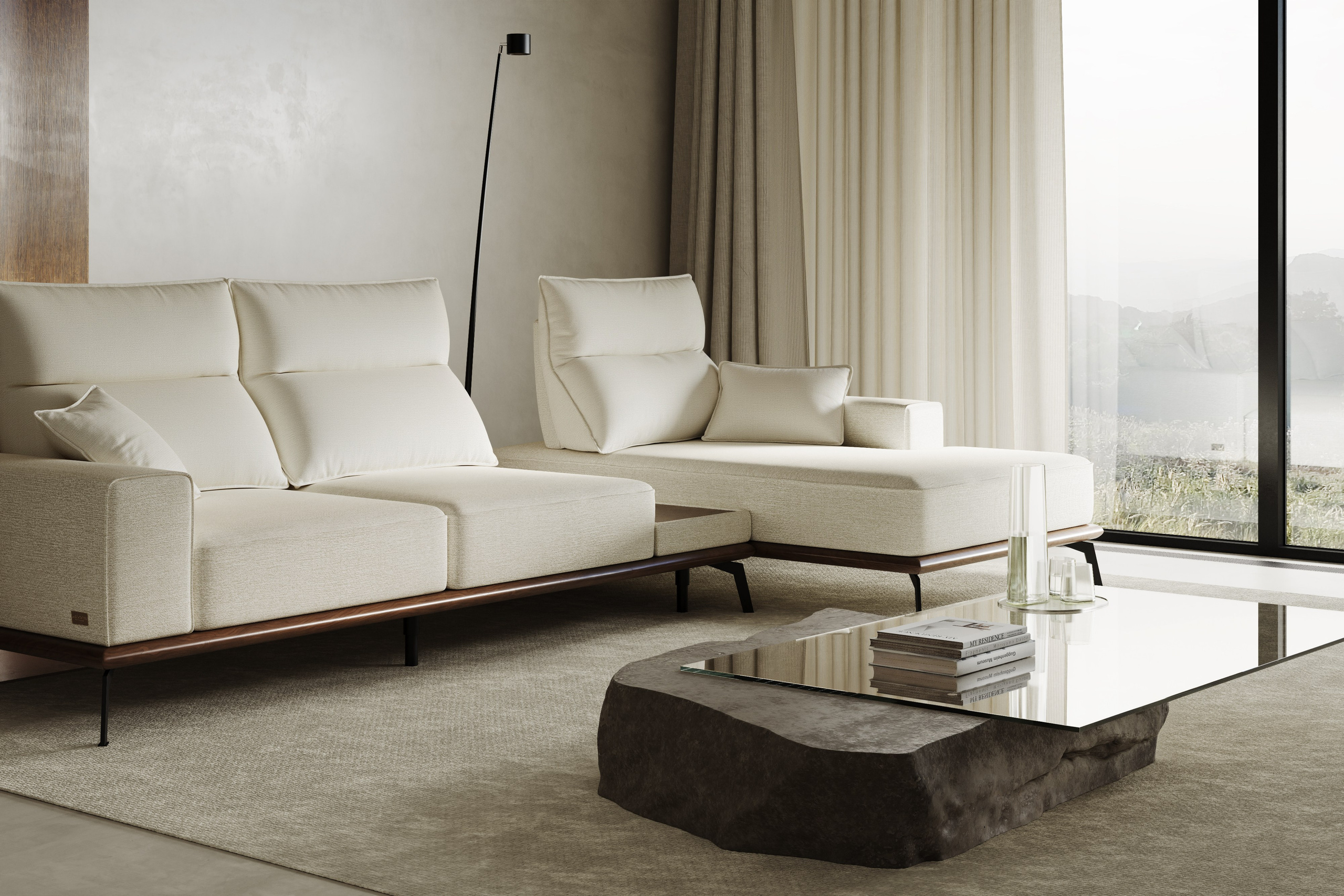 Пример 3. Анастасия Березовская | Премиальная 3D-визуализация и нейрокреатив