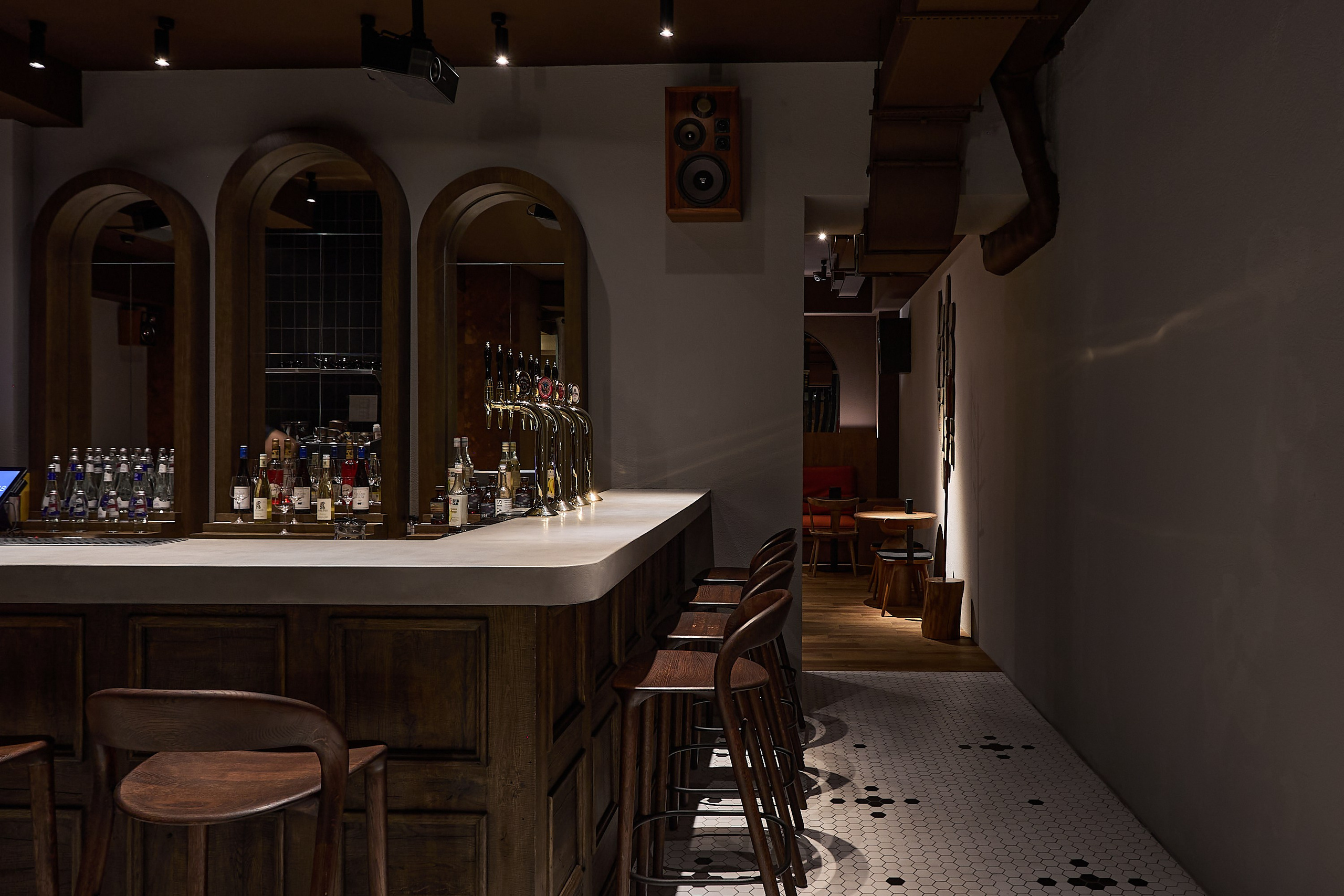 РЕСТОРАНЫ. Контент фотограф в Москве Ник Фрост