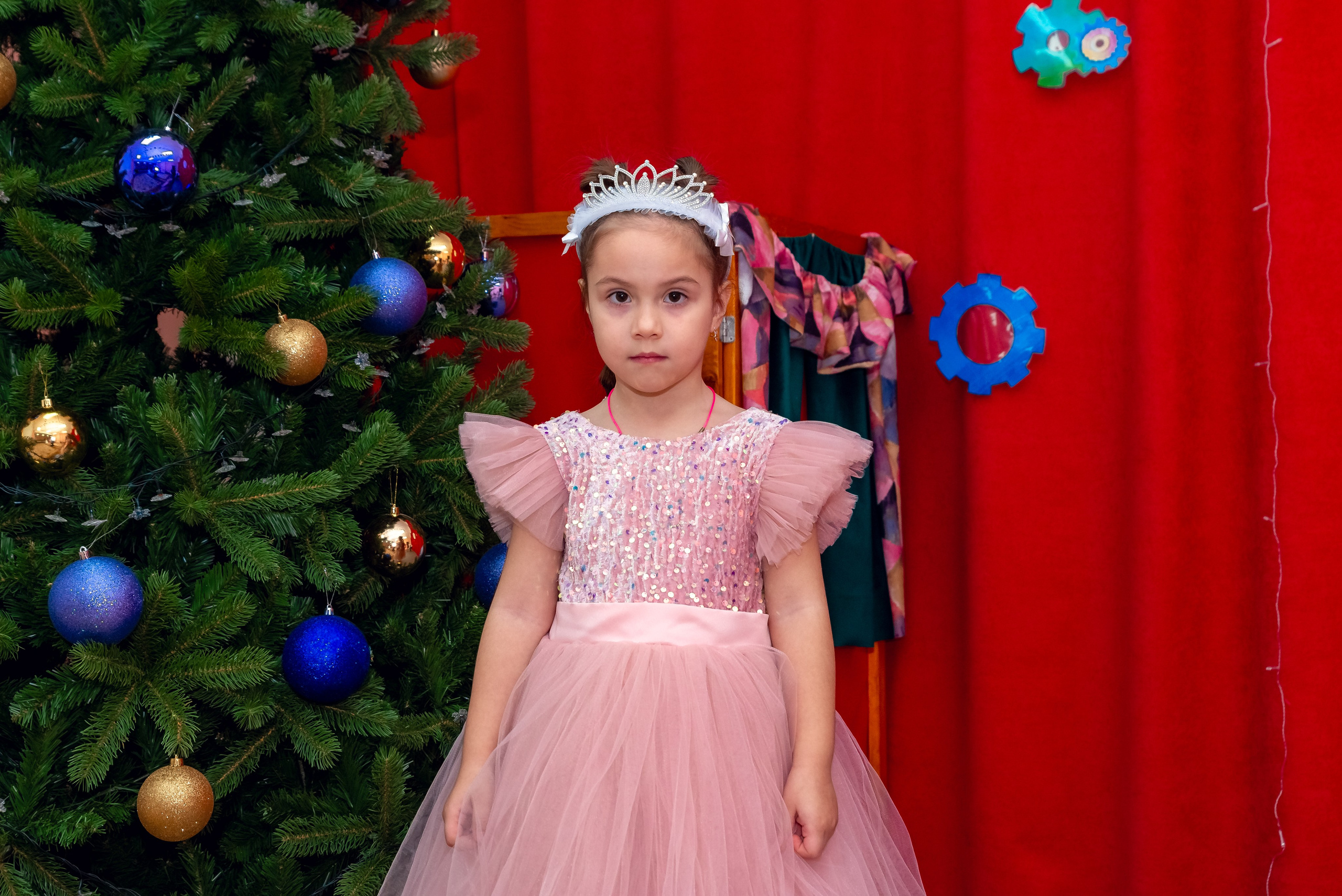 Утренник в саду. Фотограф Крещение Венчание Москва