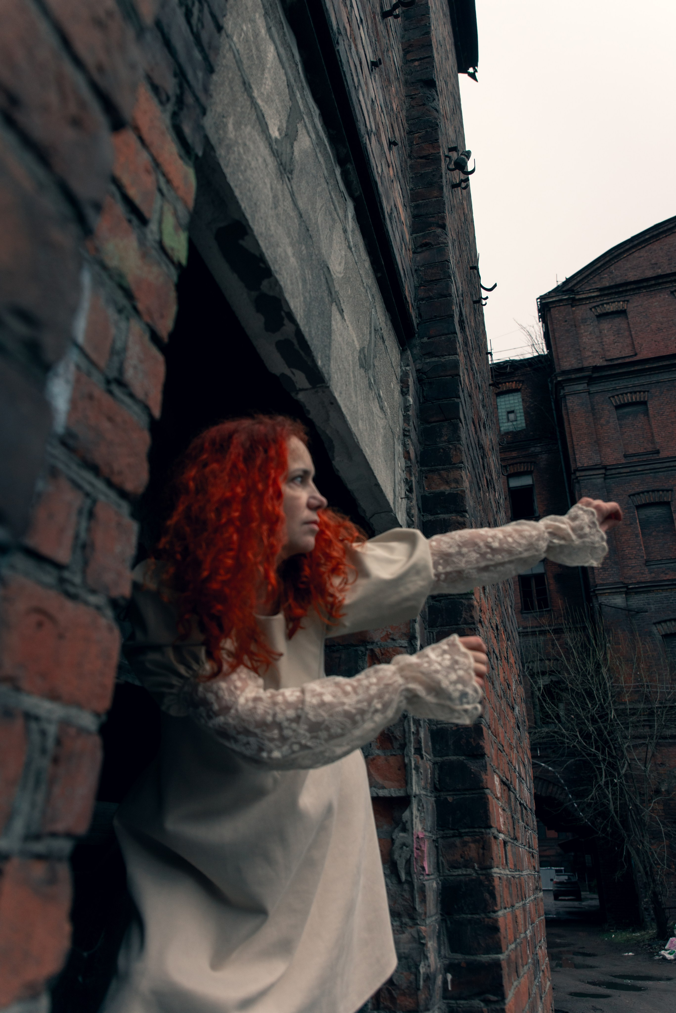 В городе Х. Фотограф Крещение Венчание Москва