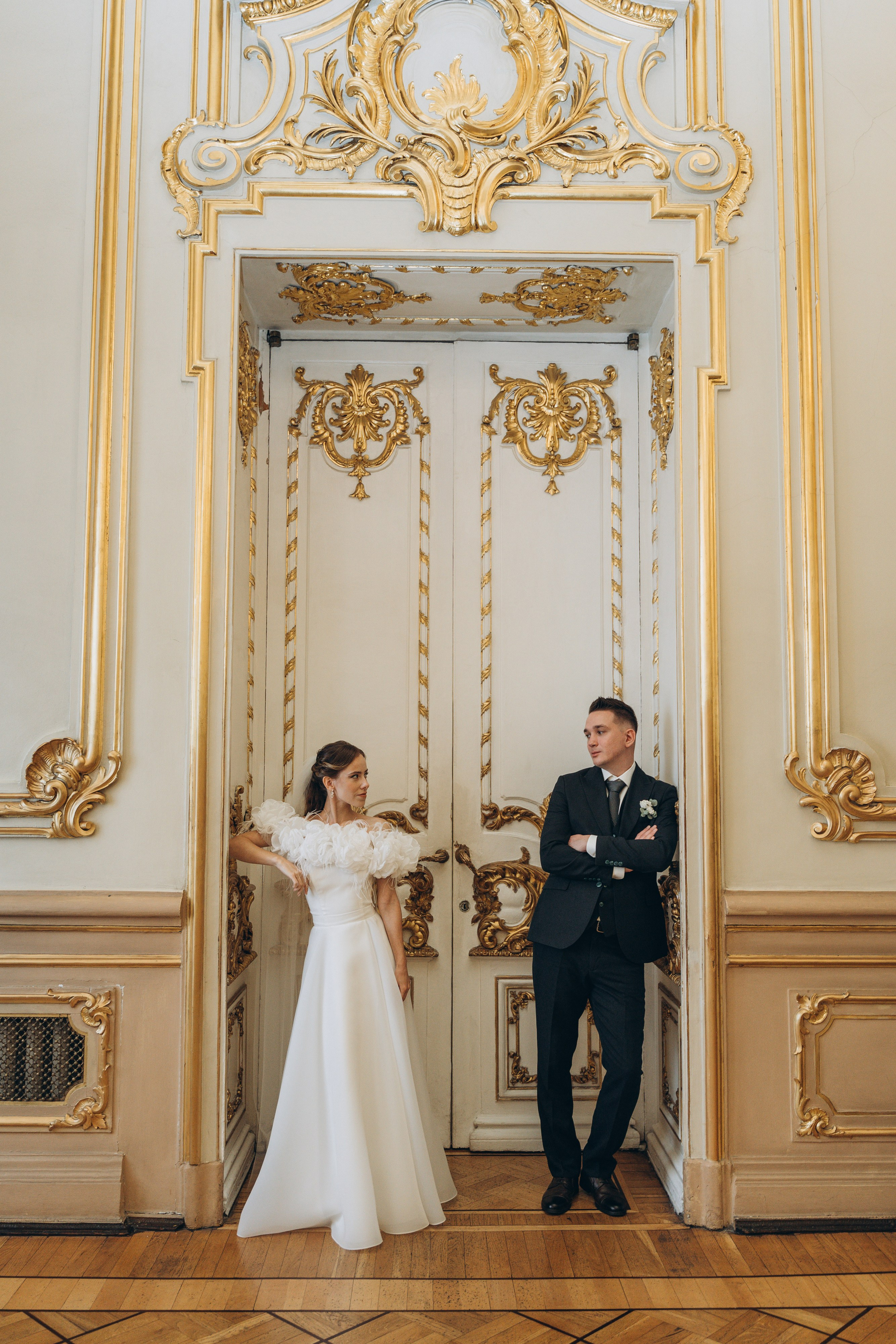 В кругу близких людей. Фотограф в Санкт-Петербурге — Лучина Екатерина