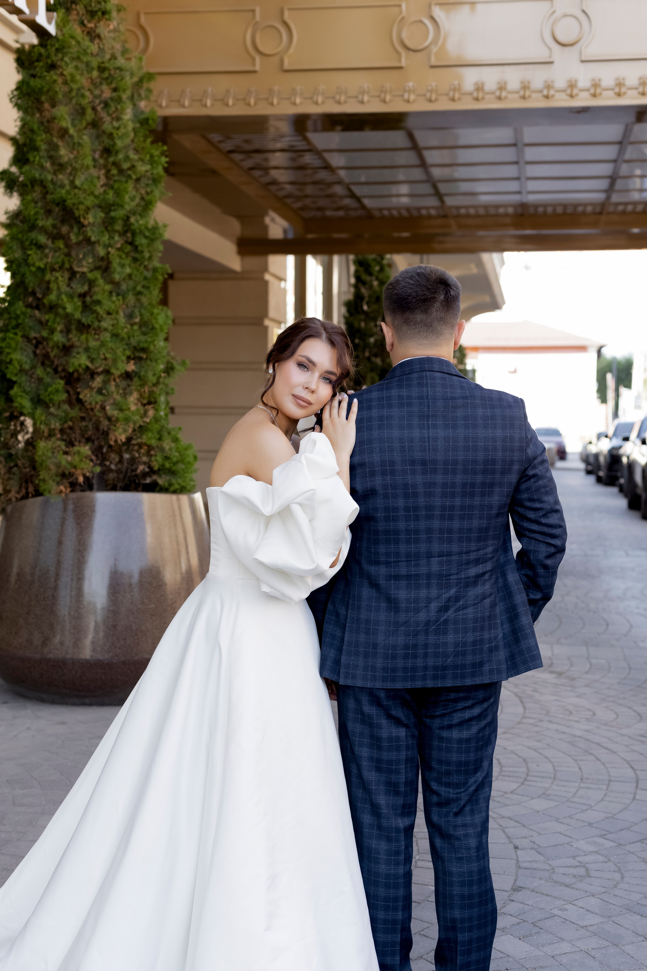 Анастасия | Виктор. Свадебный фотограф Александра Попова