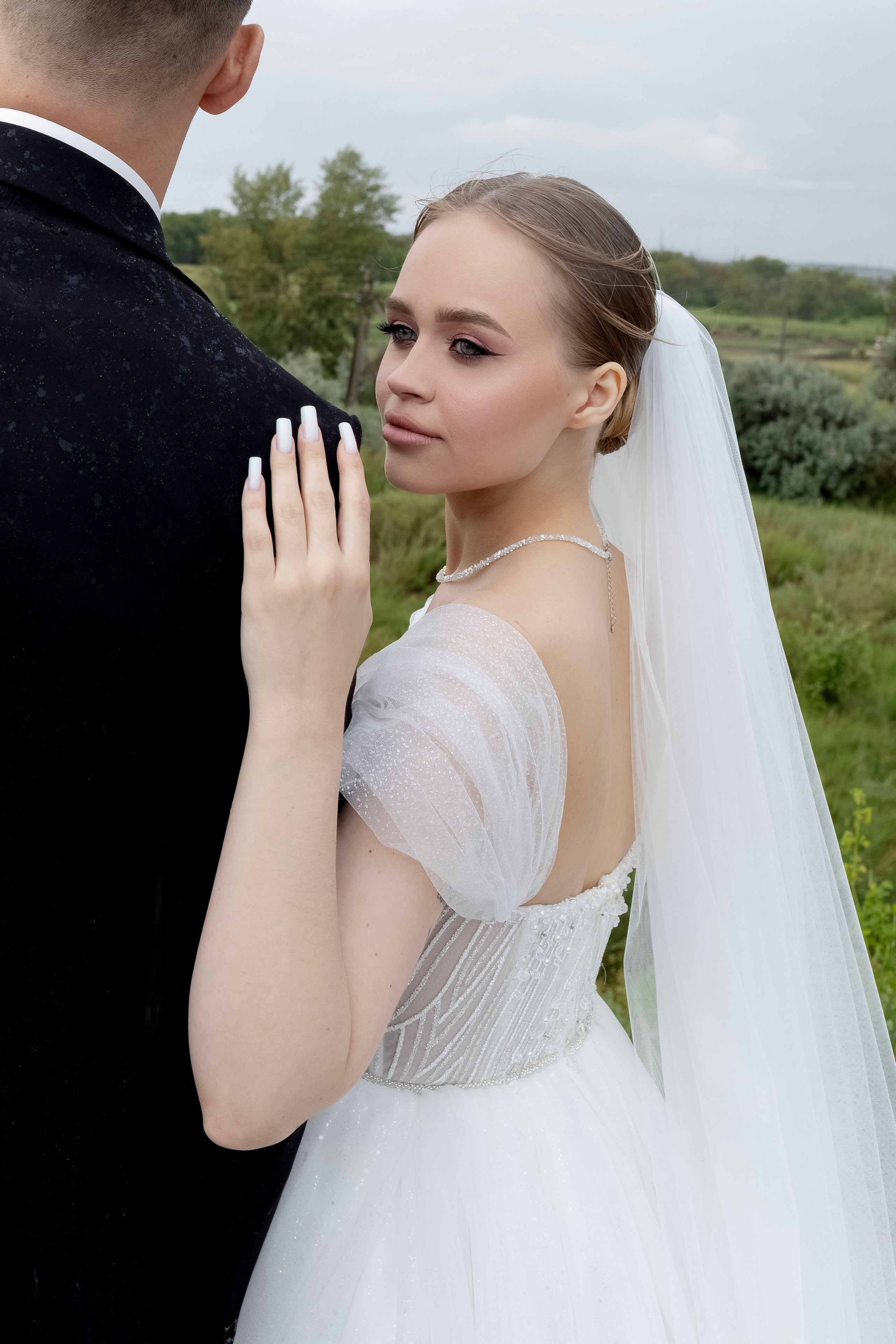 Анастасия | Данил. Свадебный фотограф Александра Попова