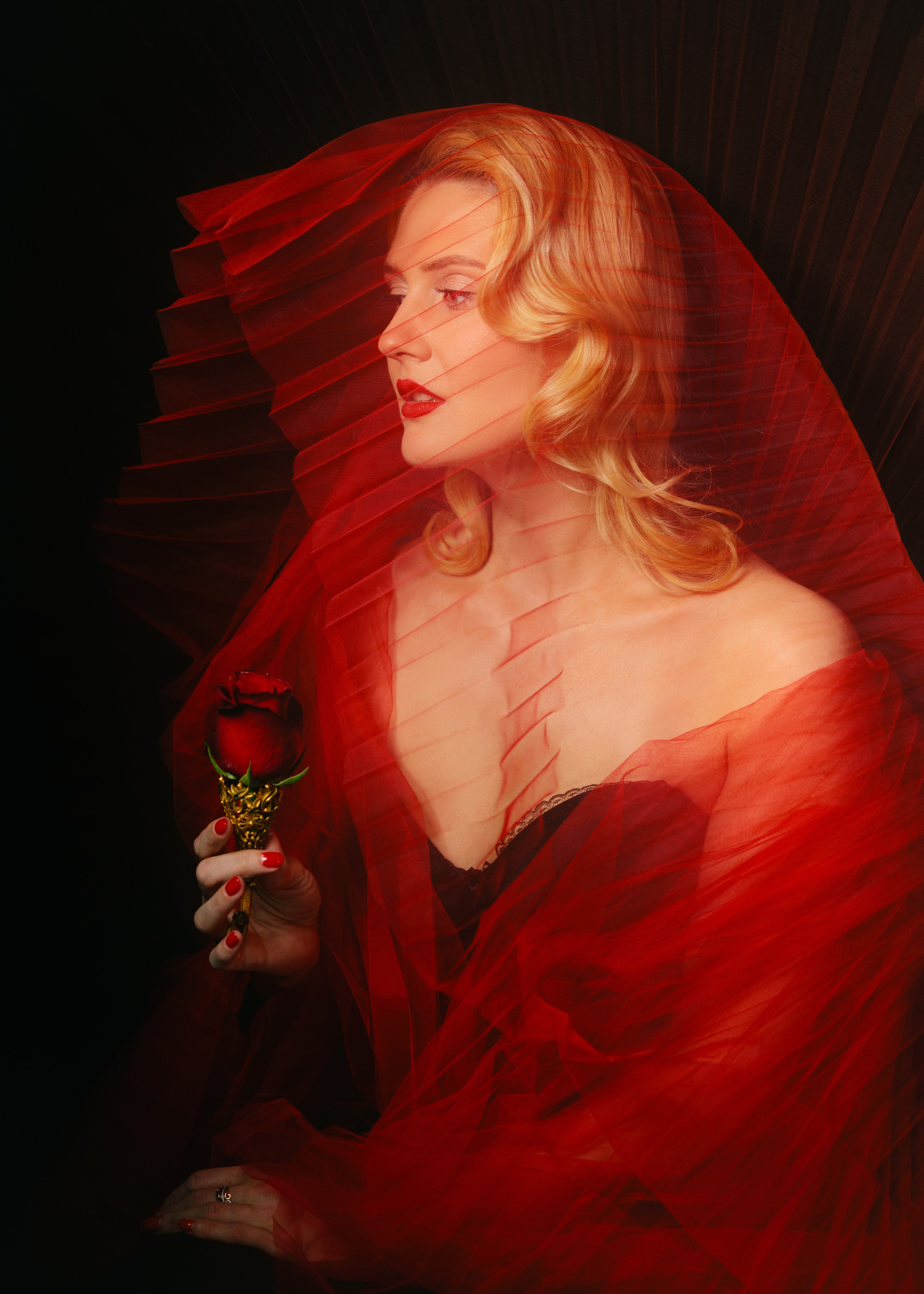 Цветные. Фотограф Михаил Стенин