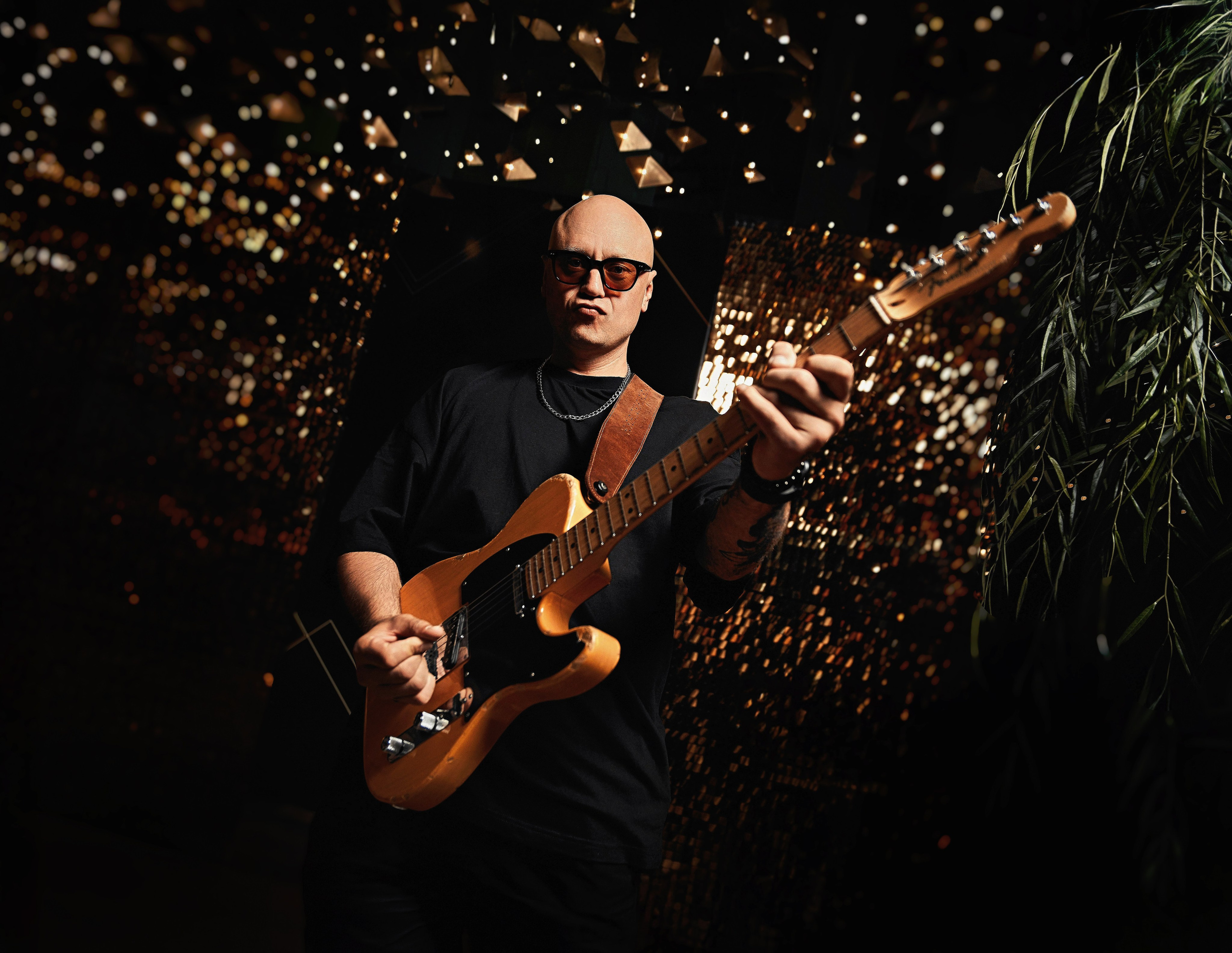 Портрет. Музыка Иван — Фотограф Екатеринбург