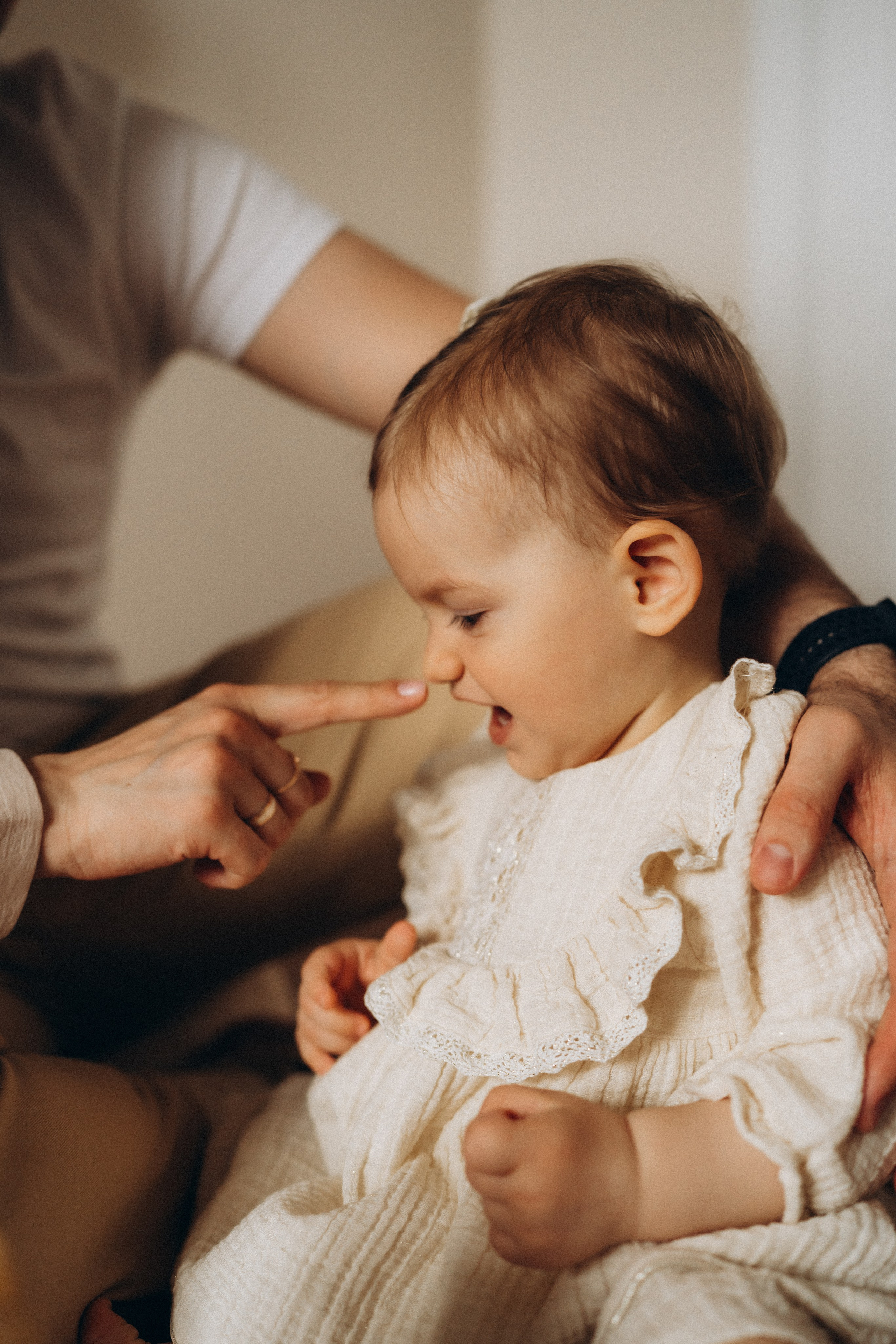Аришин годик. Семейный фотограф в Ангарске/ Иркутске