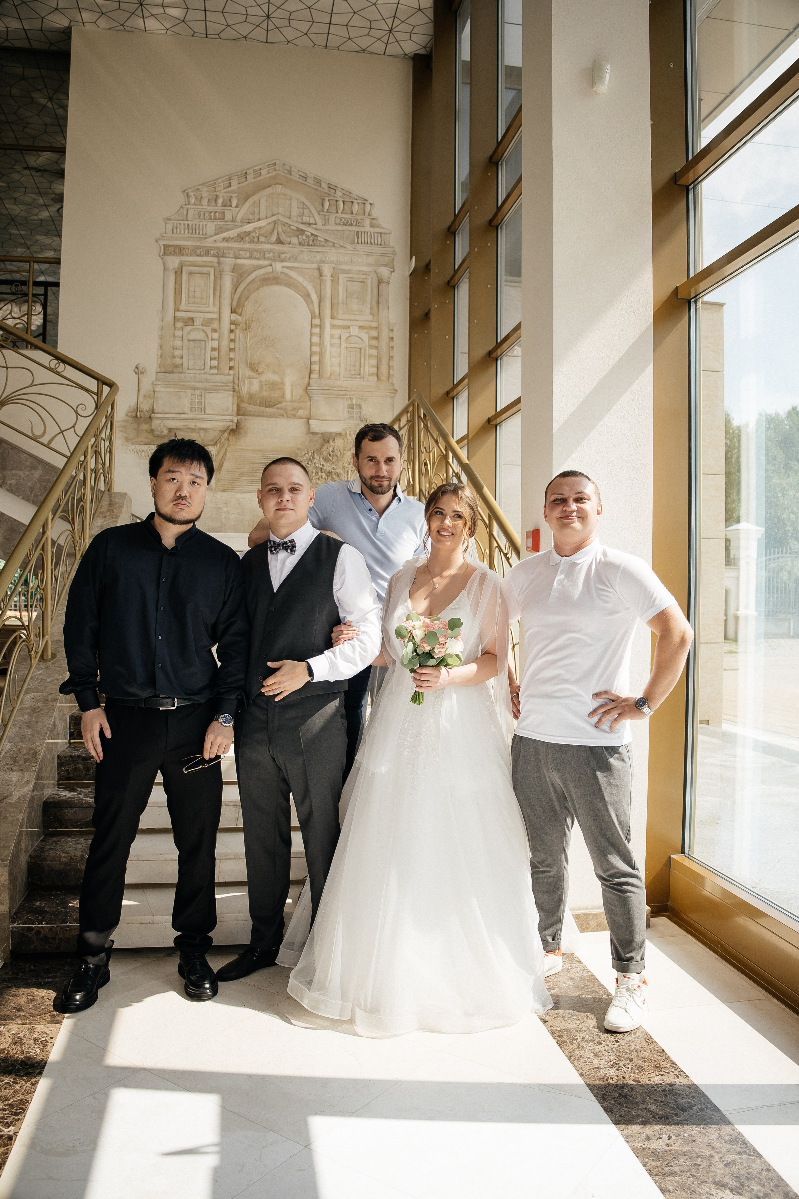 Свадьба полный день. Фотограф в Иркутске